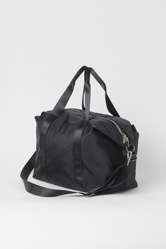Weekend bag - Black - 3