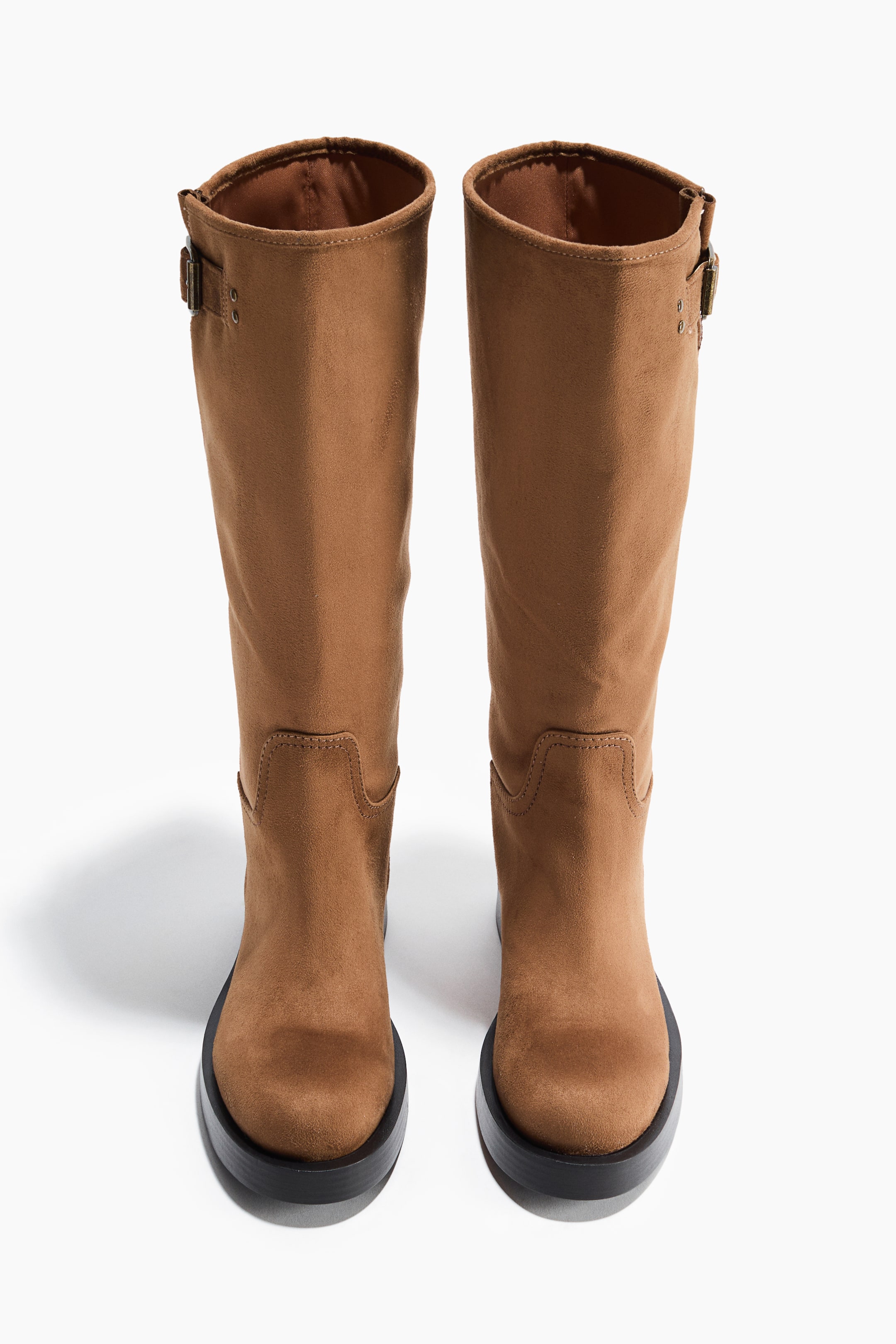 Bottes au genou