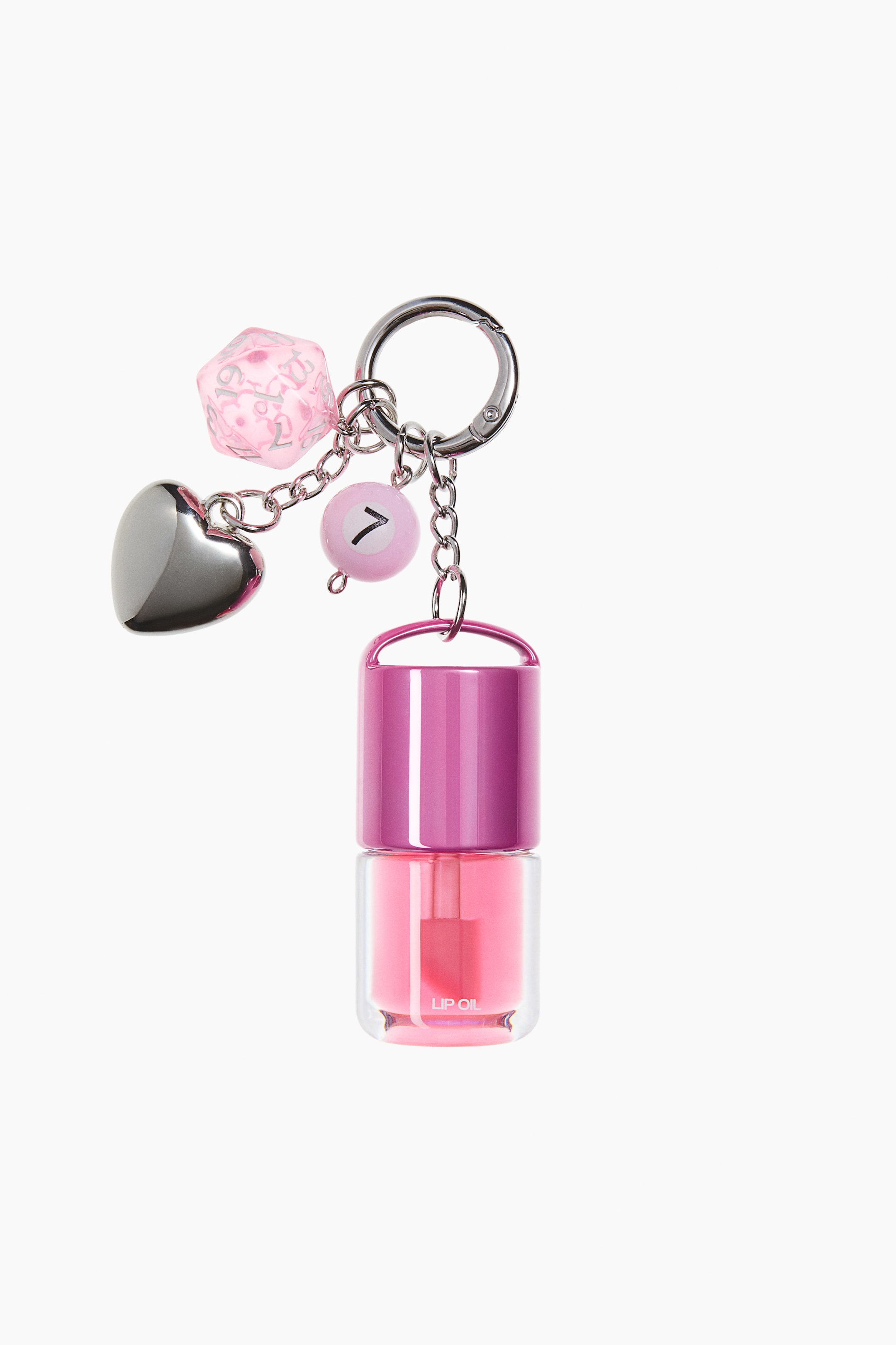 View larger image: Lip Oil Charm - Vanilla - Beauty all | H&M US 1