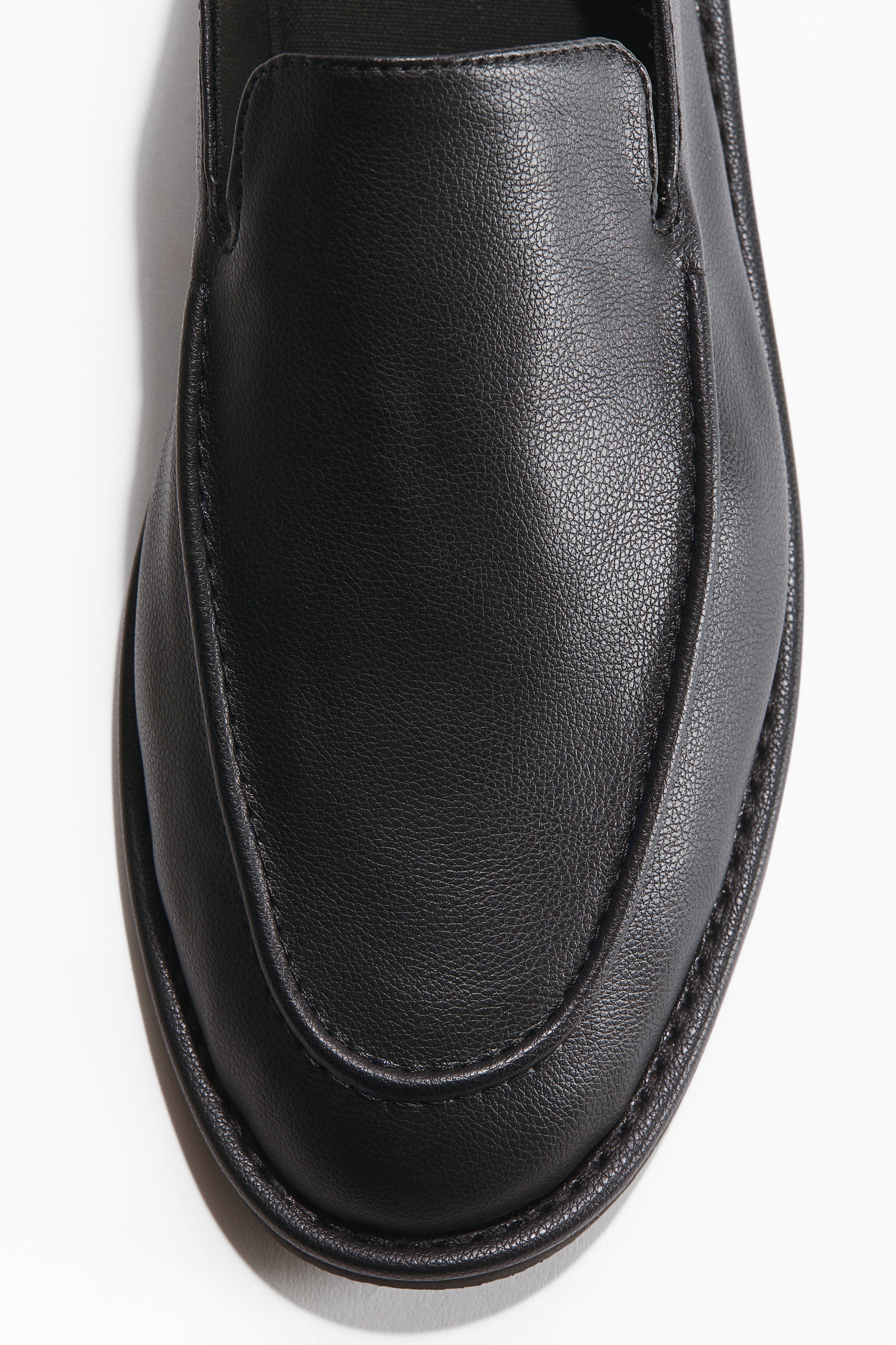 Slipper loafers