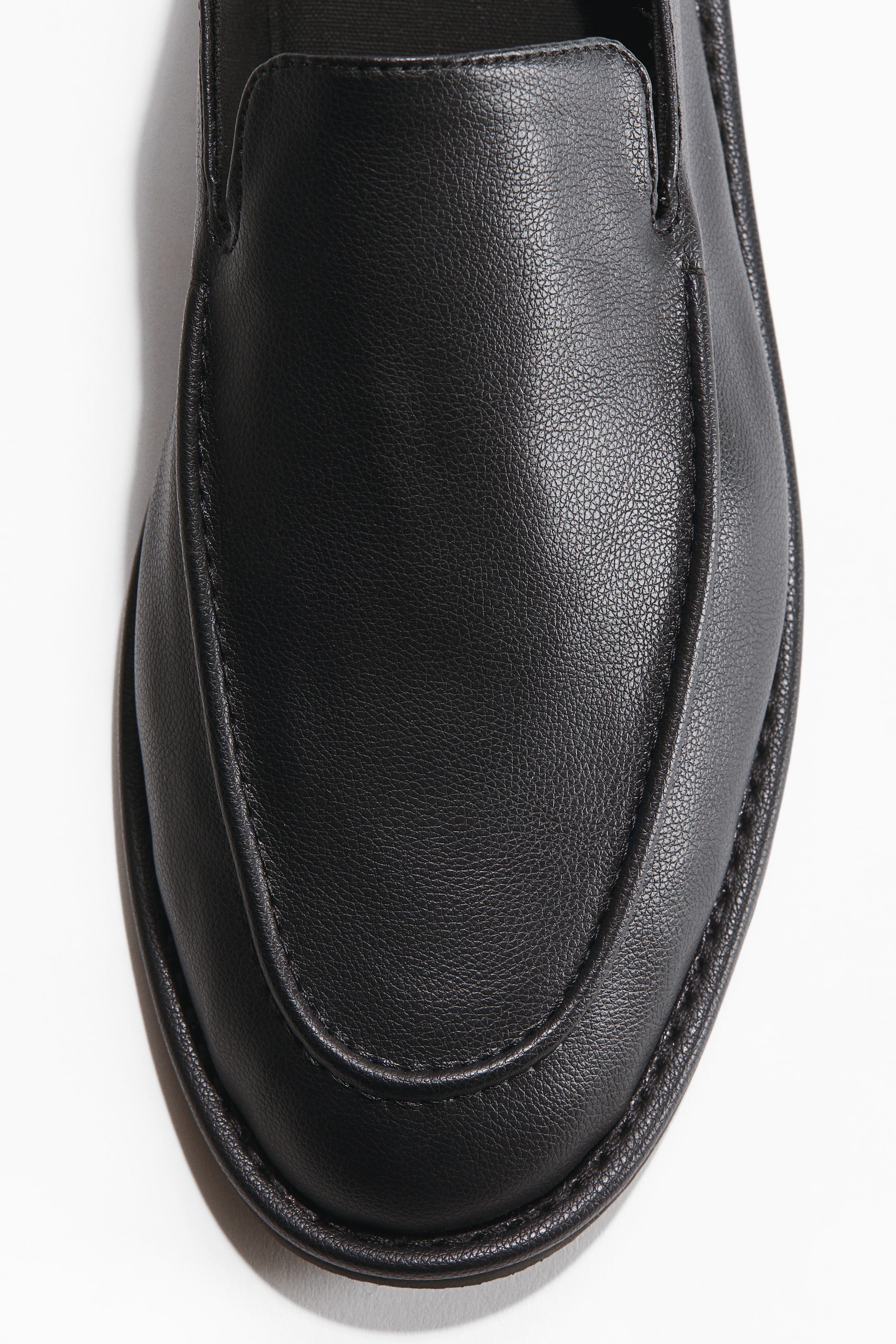 Slipper loafers