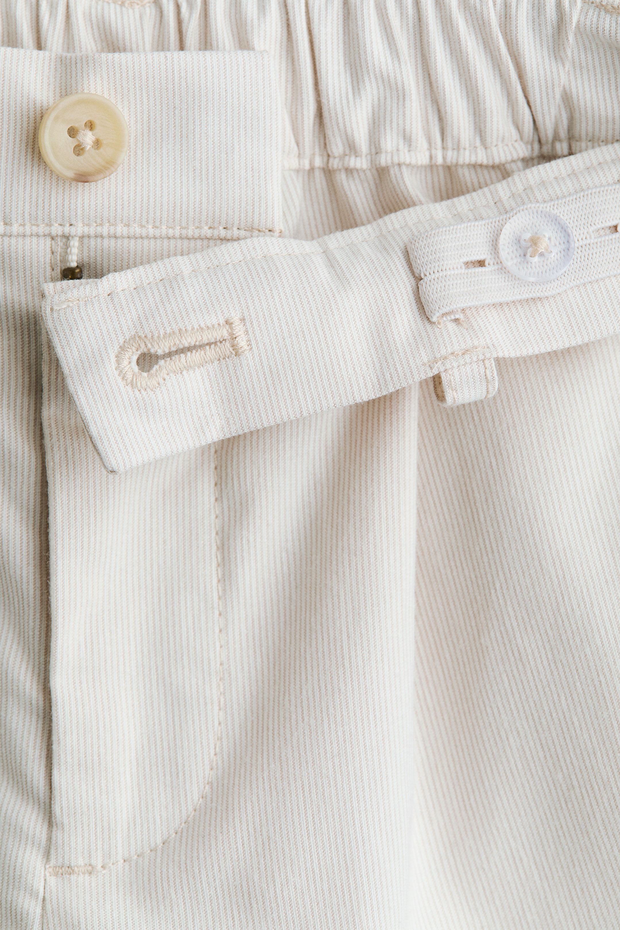 2-Piece Dressy Cotton Set