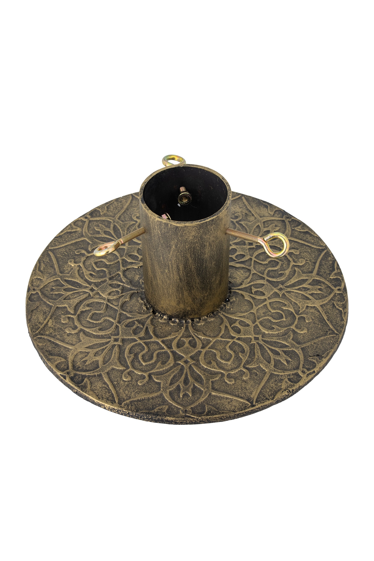 Bloomingville - Supporto Per Albero Kayra - Ottone