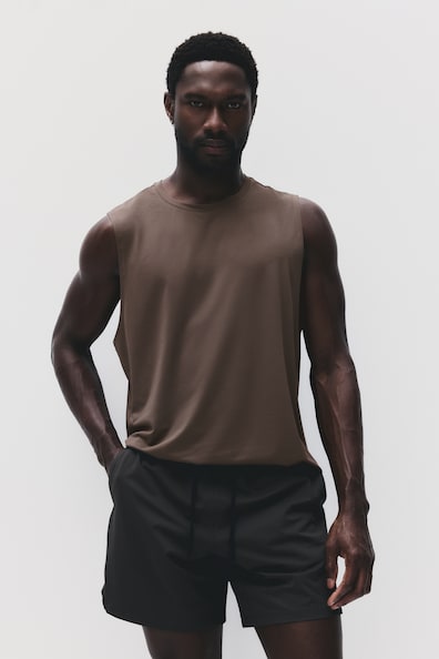レギュラーフィット スポーツタンクトップ DryMove™