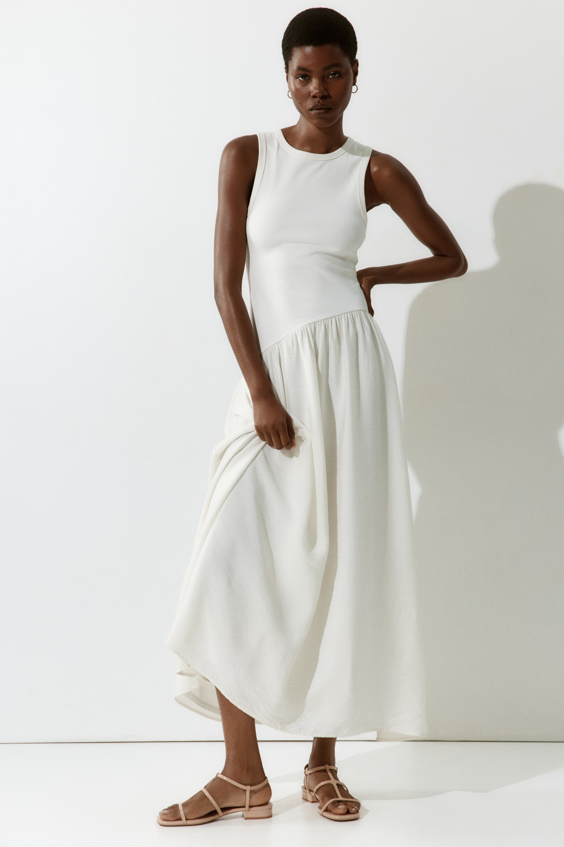 Strappy Sandals