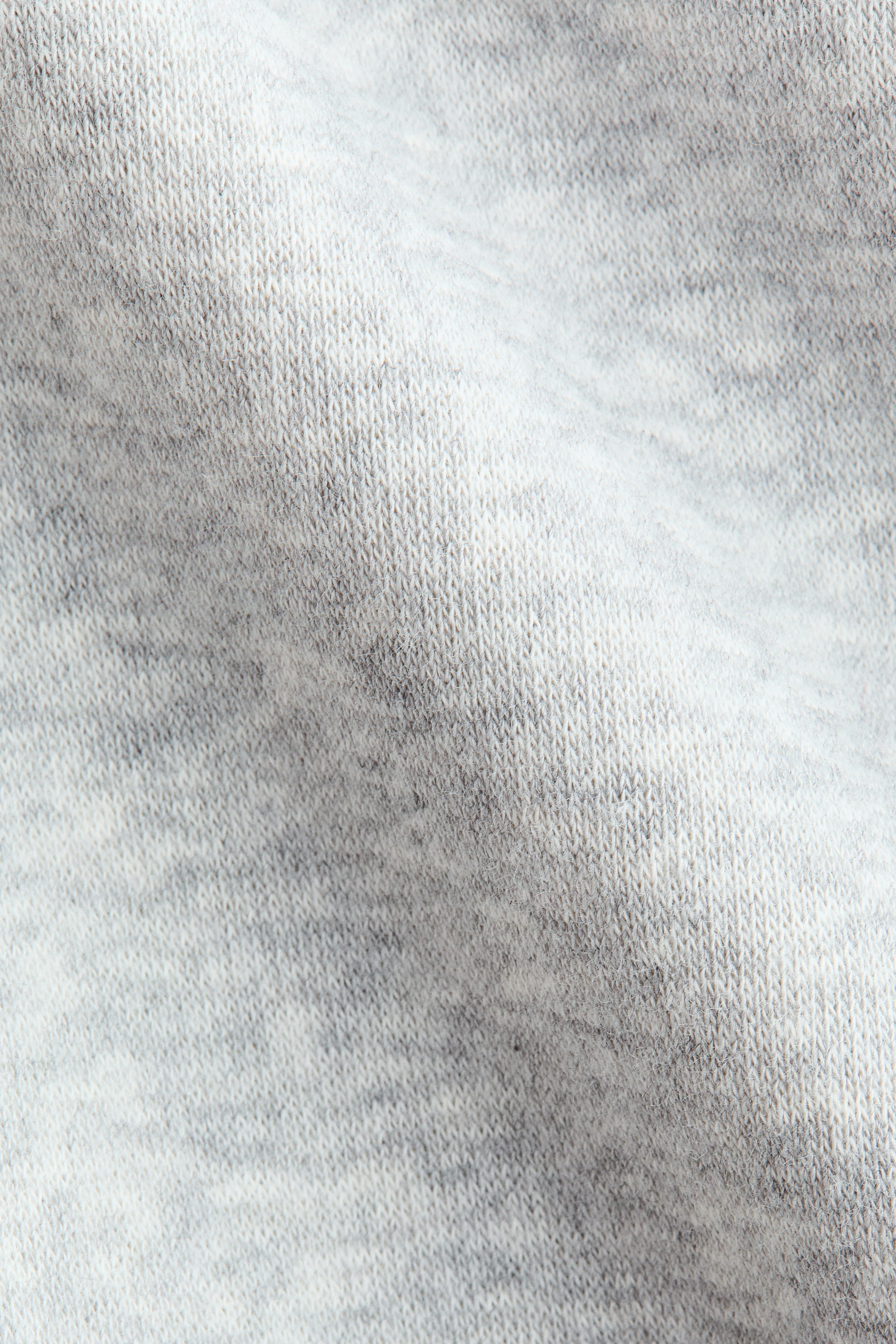 Pantalon jogging à l'intérieur brossé