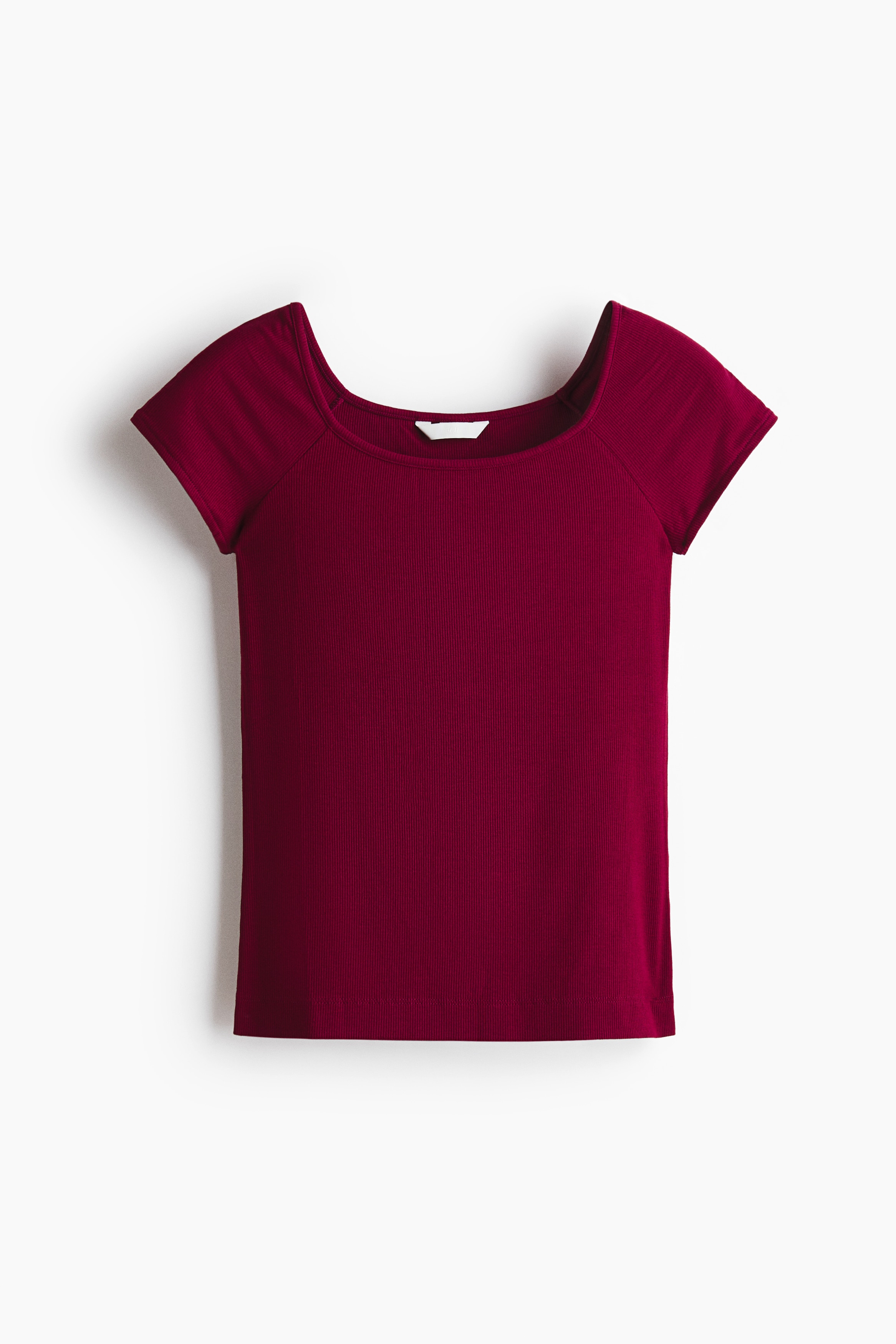 Ribbed Top
