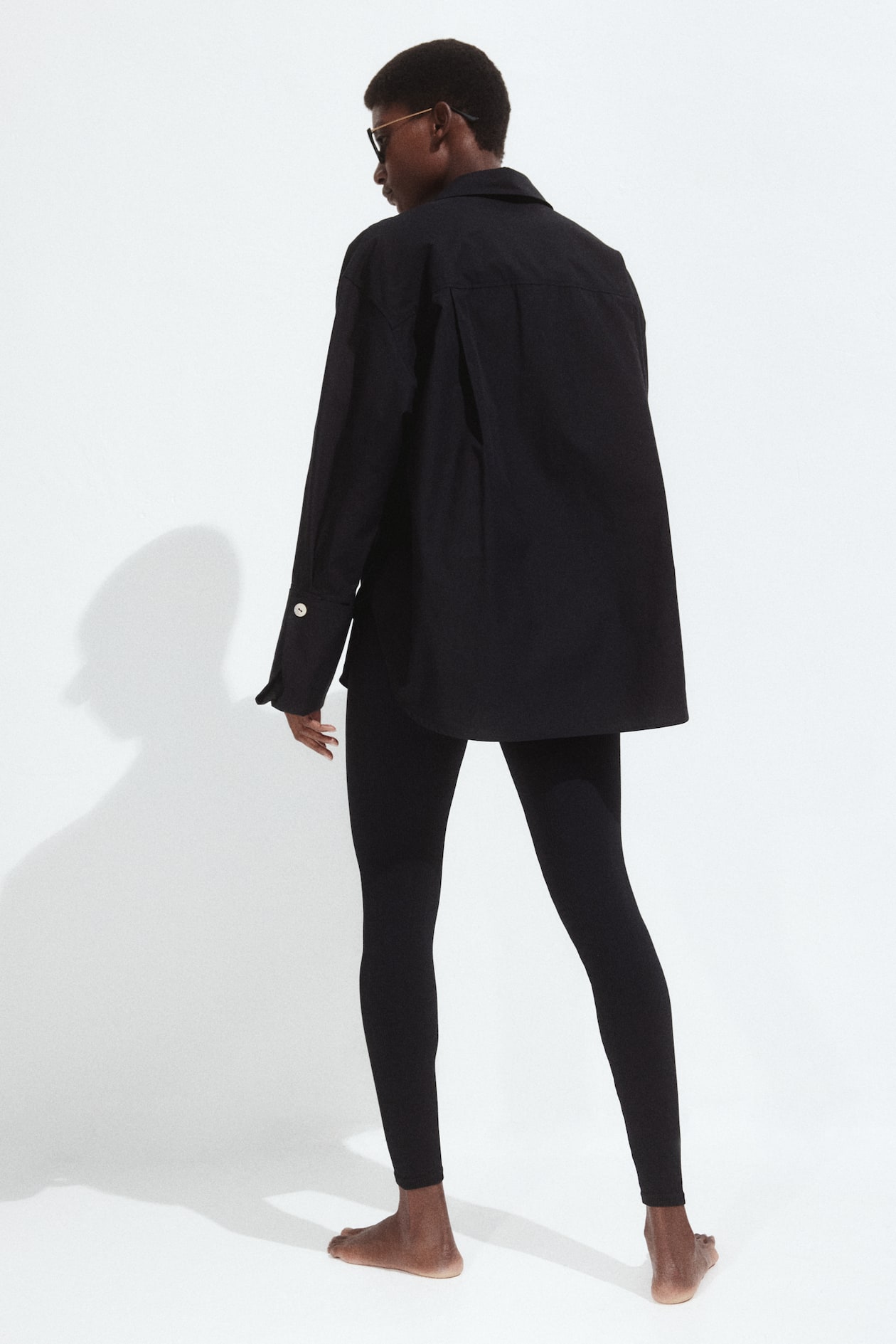 MAMA Seamless Ribbed Leggings - image 4