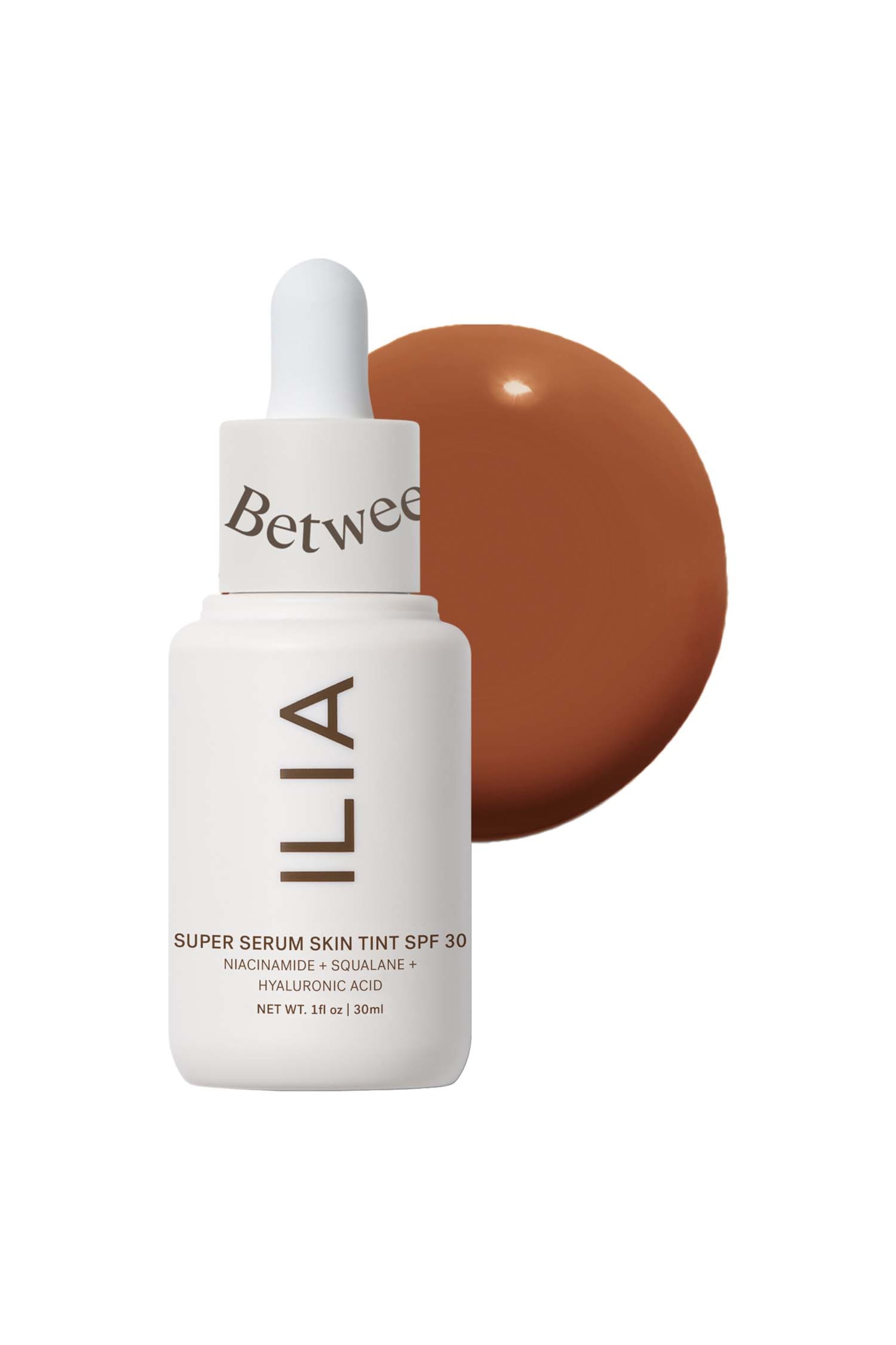 Visa större bild: Super Serum Skin Tint Spf 30 - St16.5 Jardin - ILIA - Beauty all | H&M SE 1