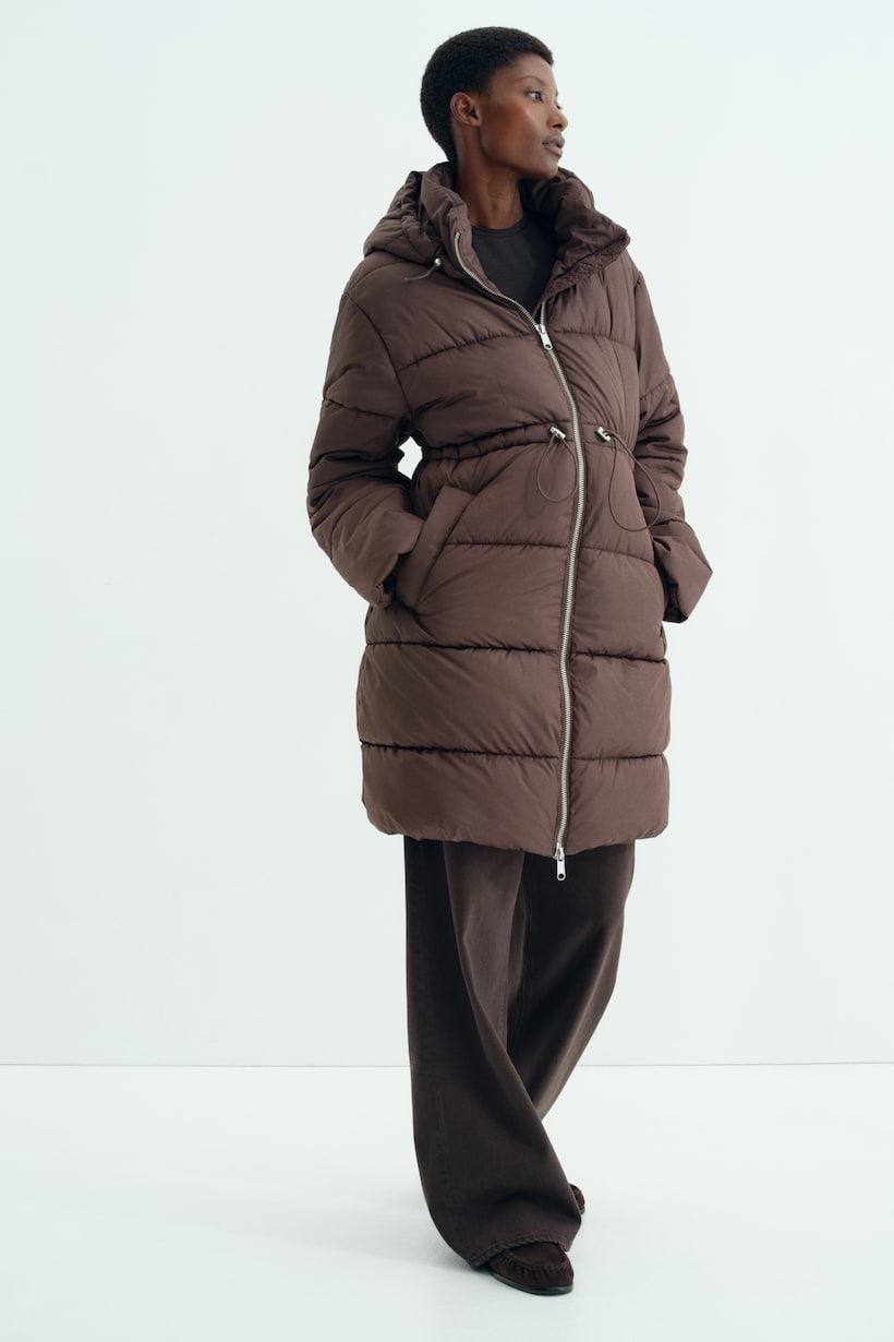 Doudounes Femme Doudounes Sans Manches H&M FR