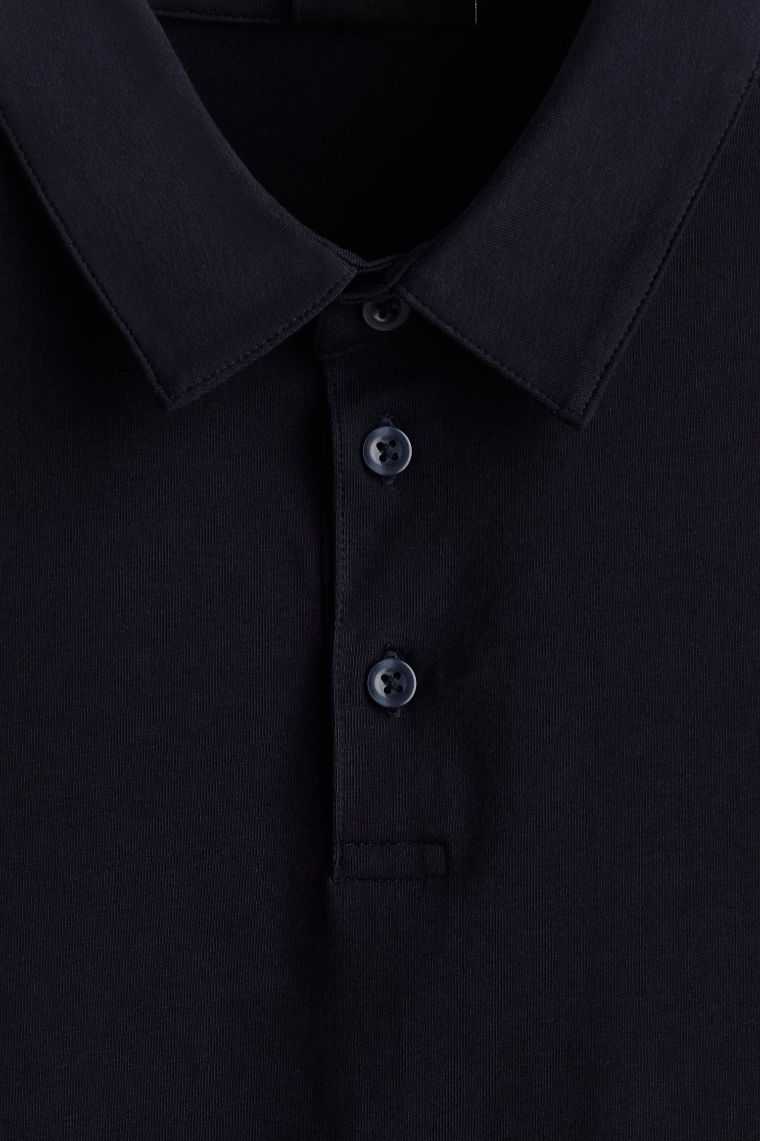 Slim Fit Polo shirt - Dark blue/Forest green/Yellow/Light purple/Black/Navy blue/Orange/Dark orange - 5