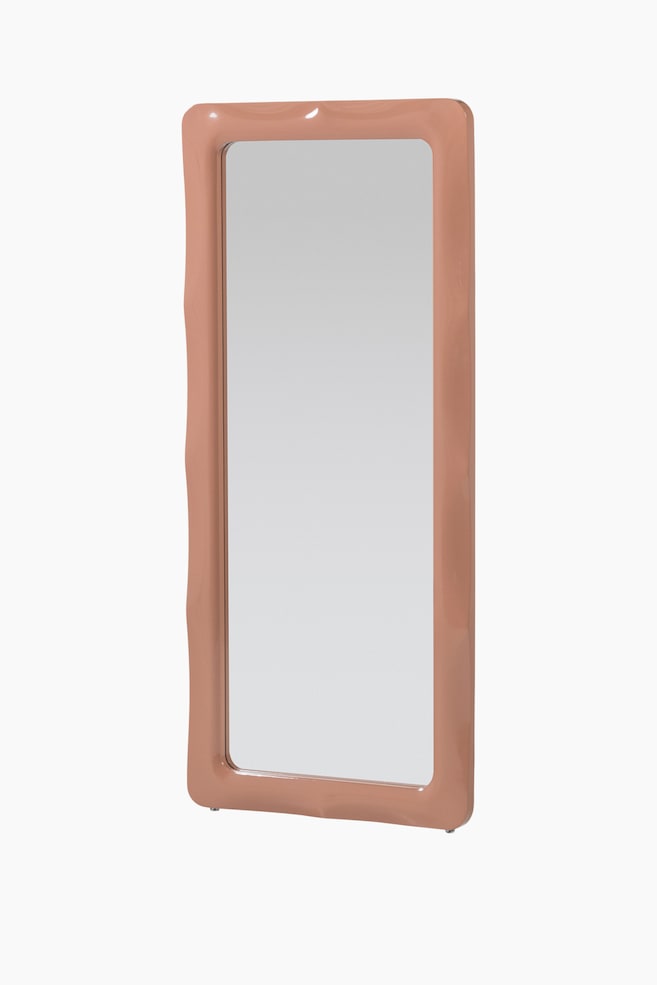 Norea Standspiegel - Rosa - 1