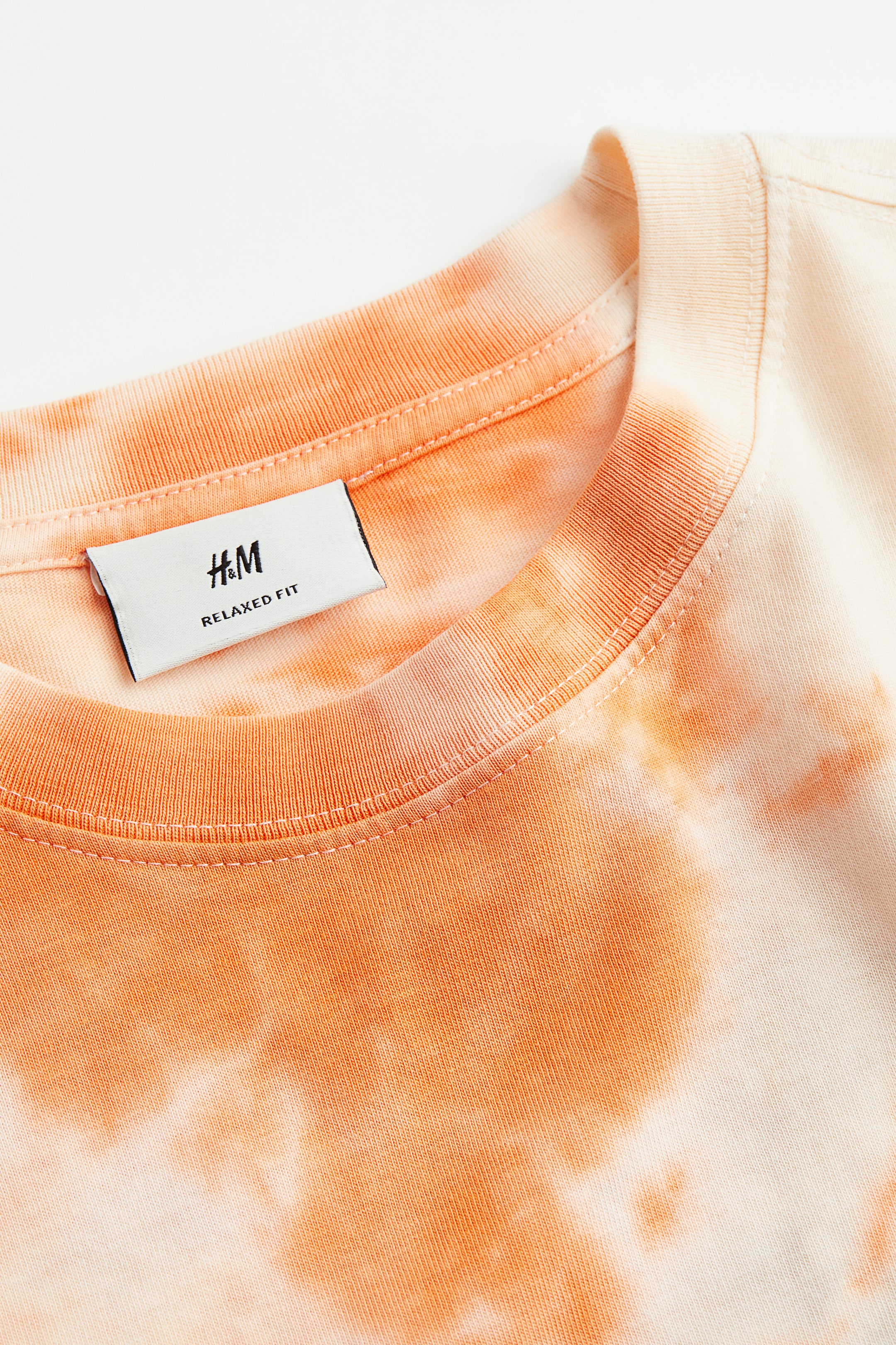 relaxed-fit-patterned-cotton-t-shirt-orange-tie-dye-men-h-m-ca