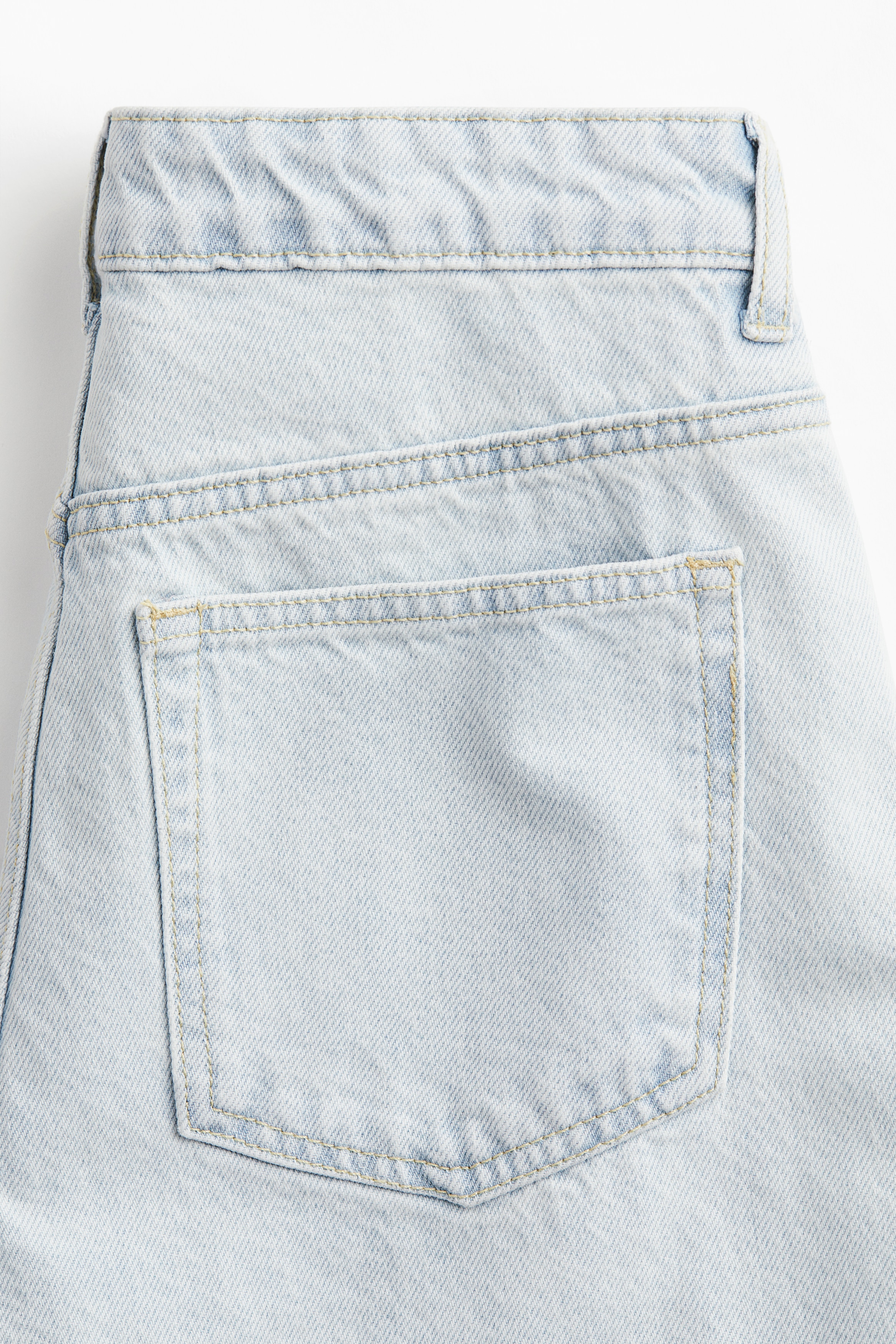 Flared Regular Jeans