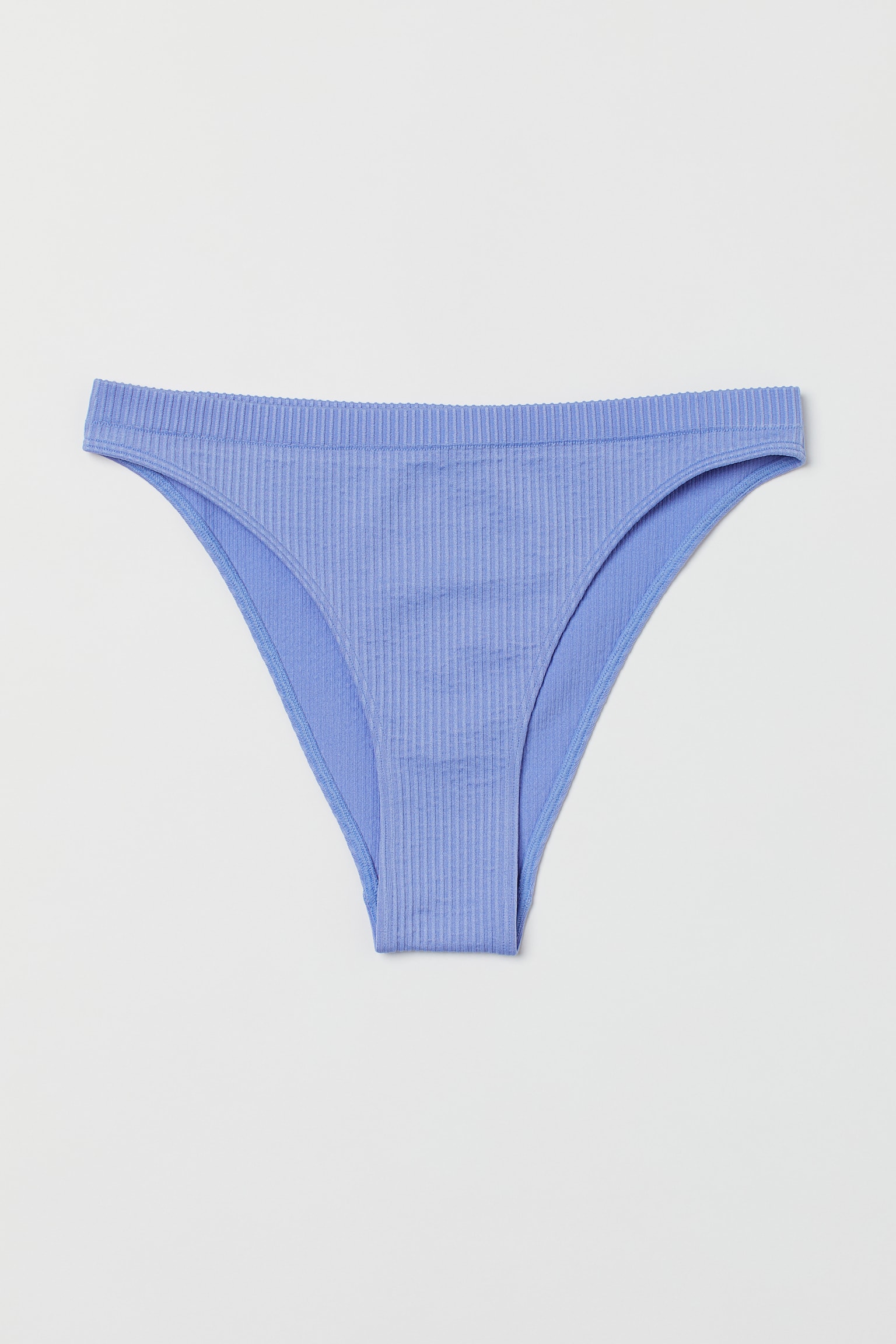 Bikini bottoms - Light purple/Pistachio green - 1