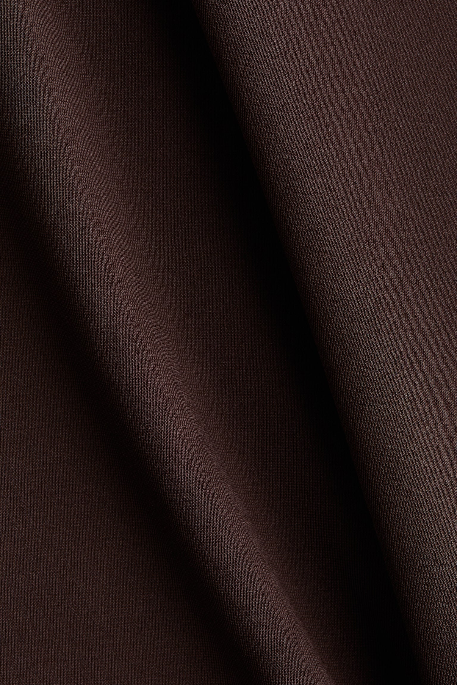 Sculpting T-shirt - Dark brown/Black/Cream/Light beige - 7