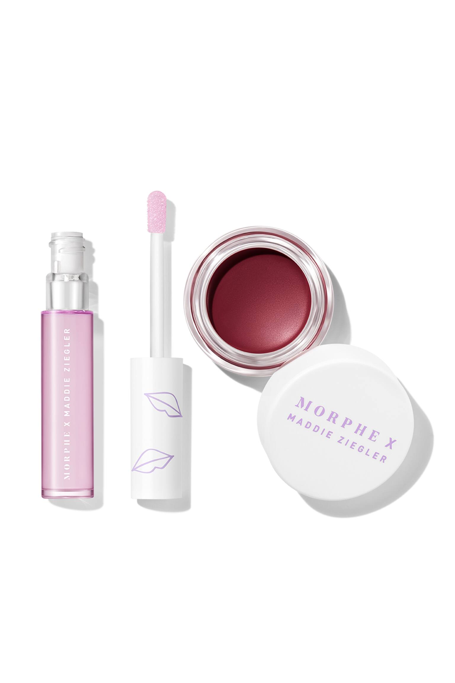 Maddie Ziegler Lip & Cheek Duo - Oh So Berry - 1