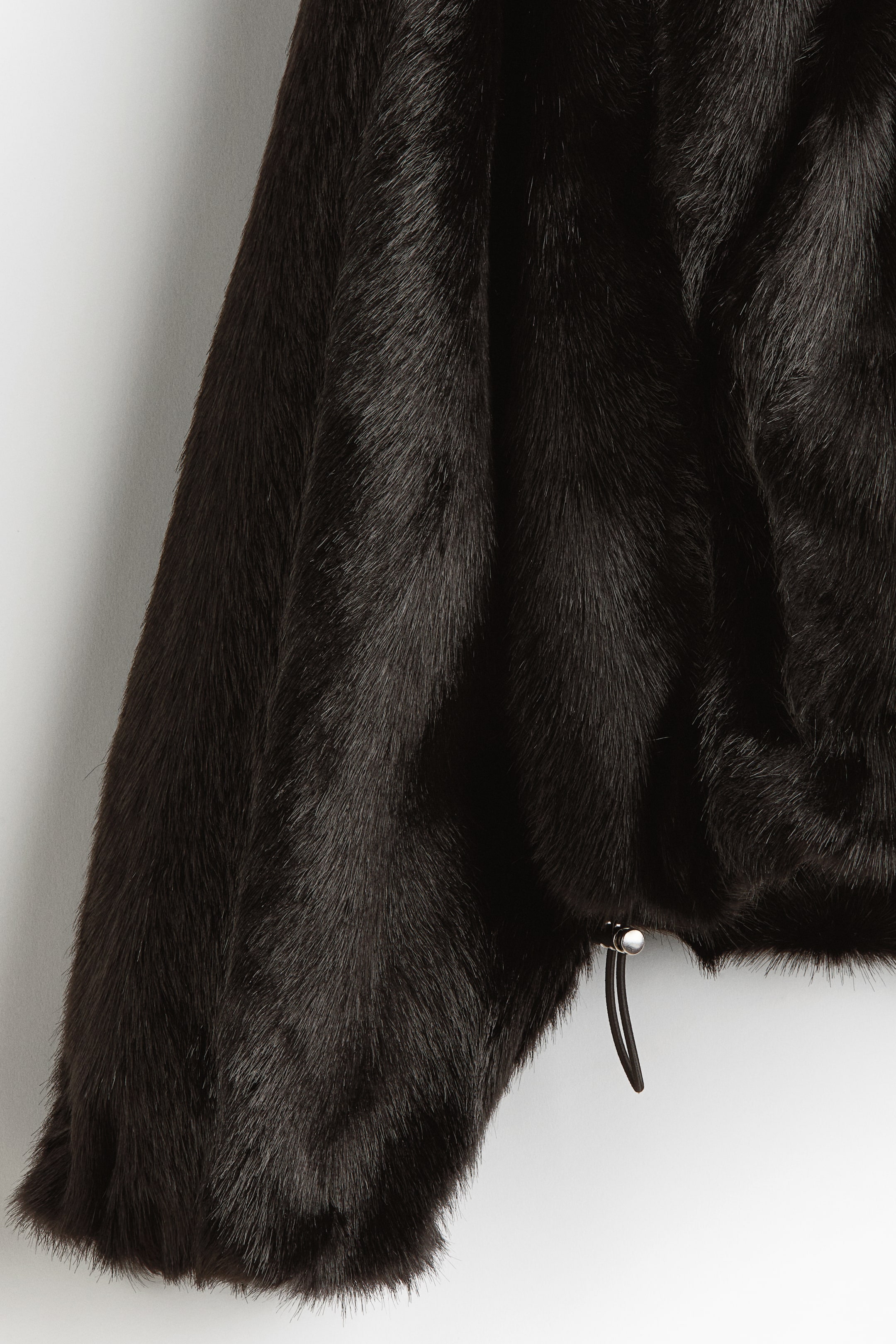 Ampliar la imagen: Chamarra con gorro - Negro - Men | H&M MX 7