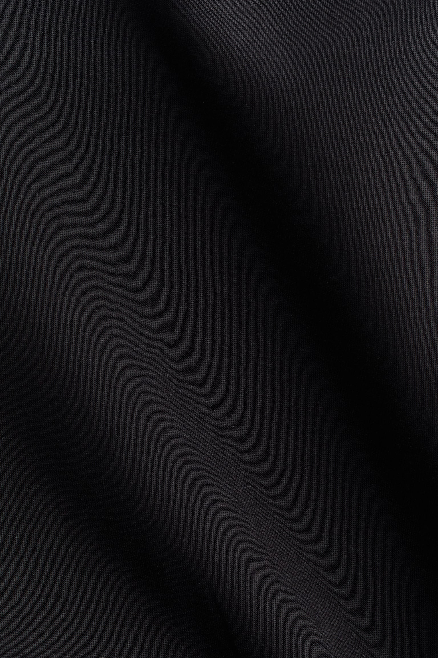 Top cintré en interlock - Noir/Beige clair/Vert kaki foncé - 5