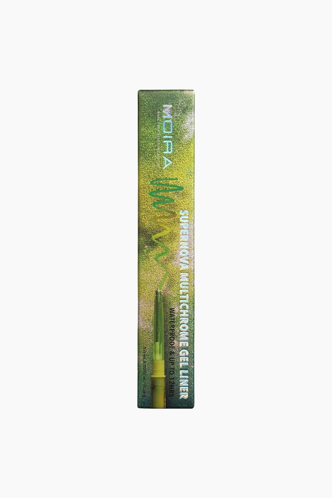 Supernova Multichrome Gel Liner - Rhea/Buzz/Flare/Chroma/012 Cordelia/Zora/Atlas - 1