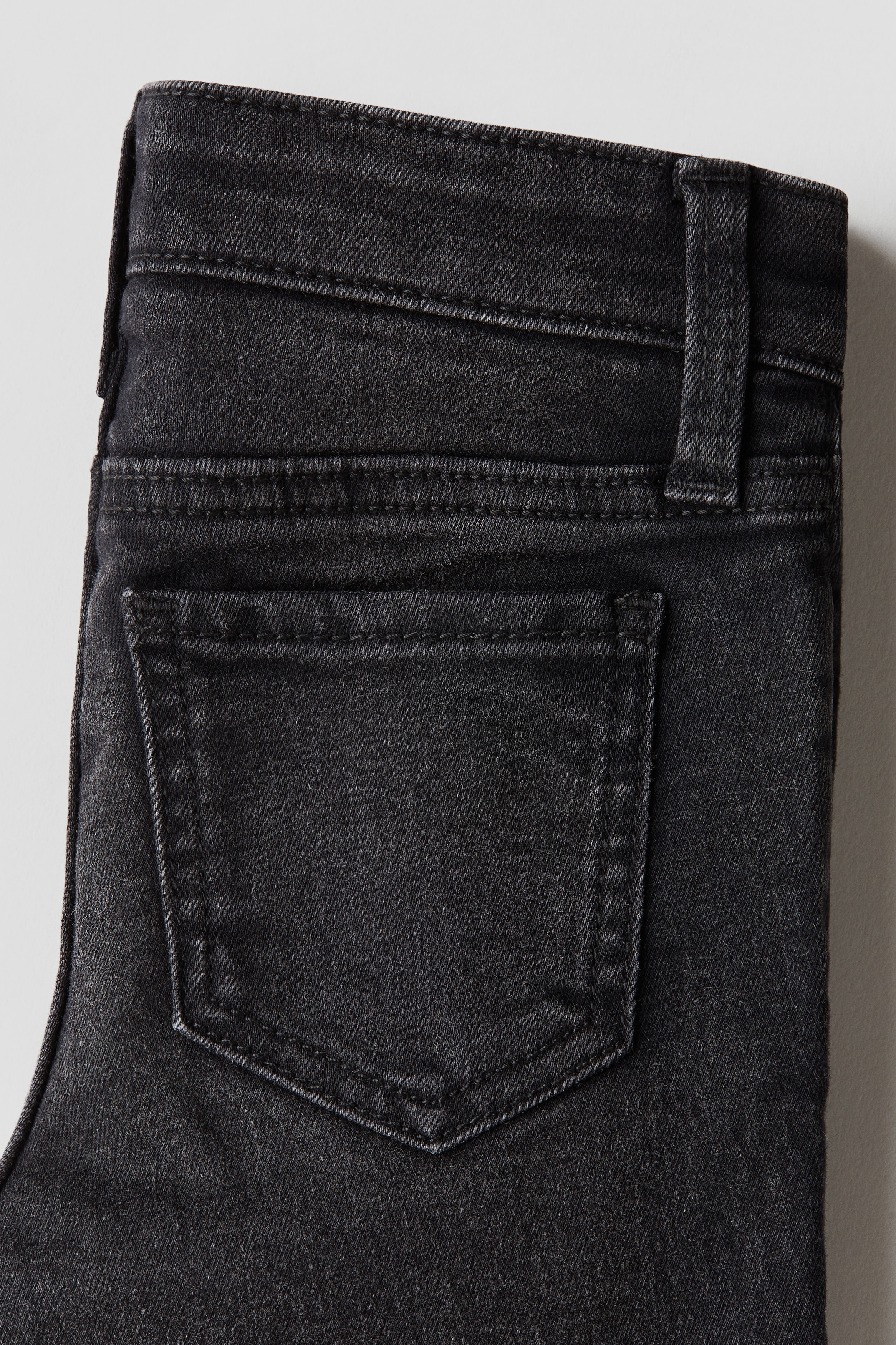 Skinny Fit Lined Jeans by H&M