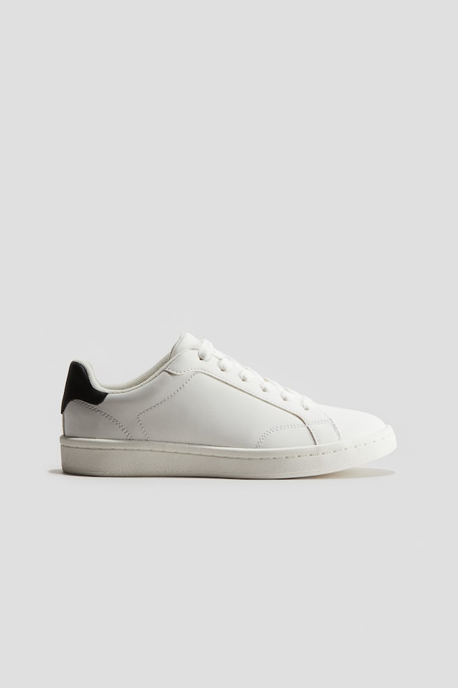 Sneakers - Blanc - 1