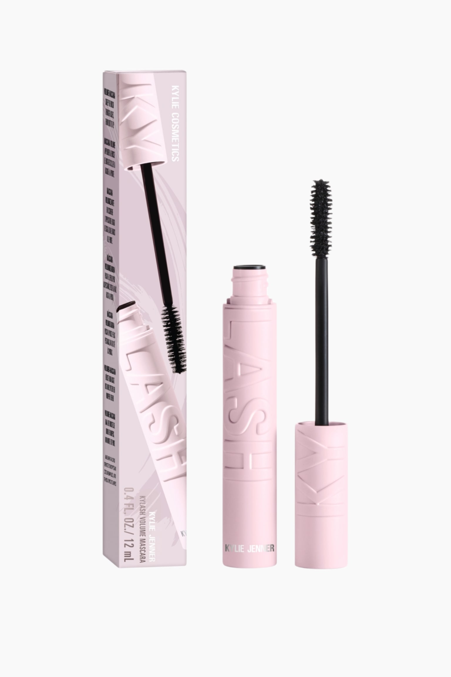 Kylash Volume Mascara - Black - 2