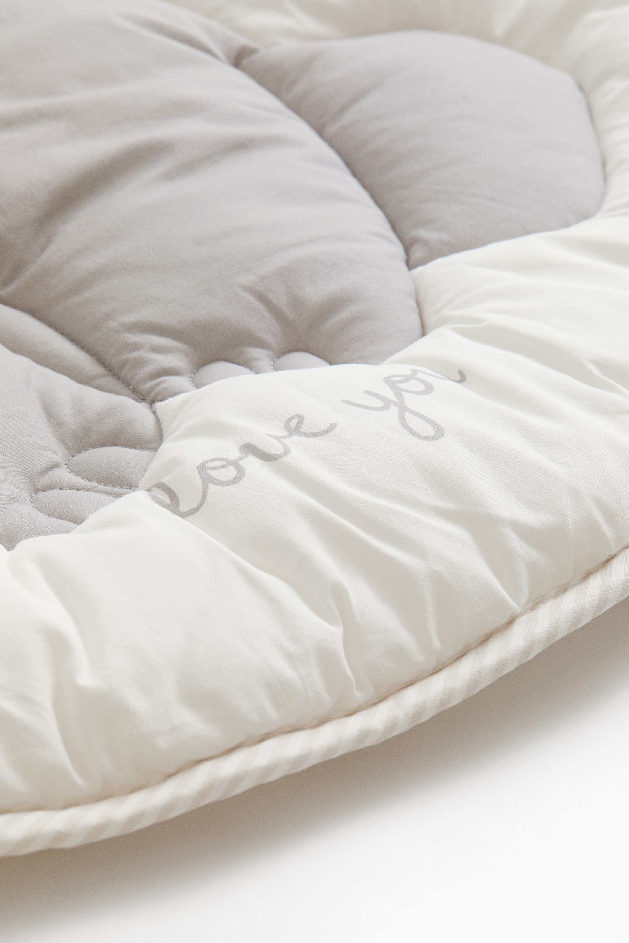 Cotton Baby Mat