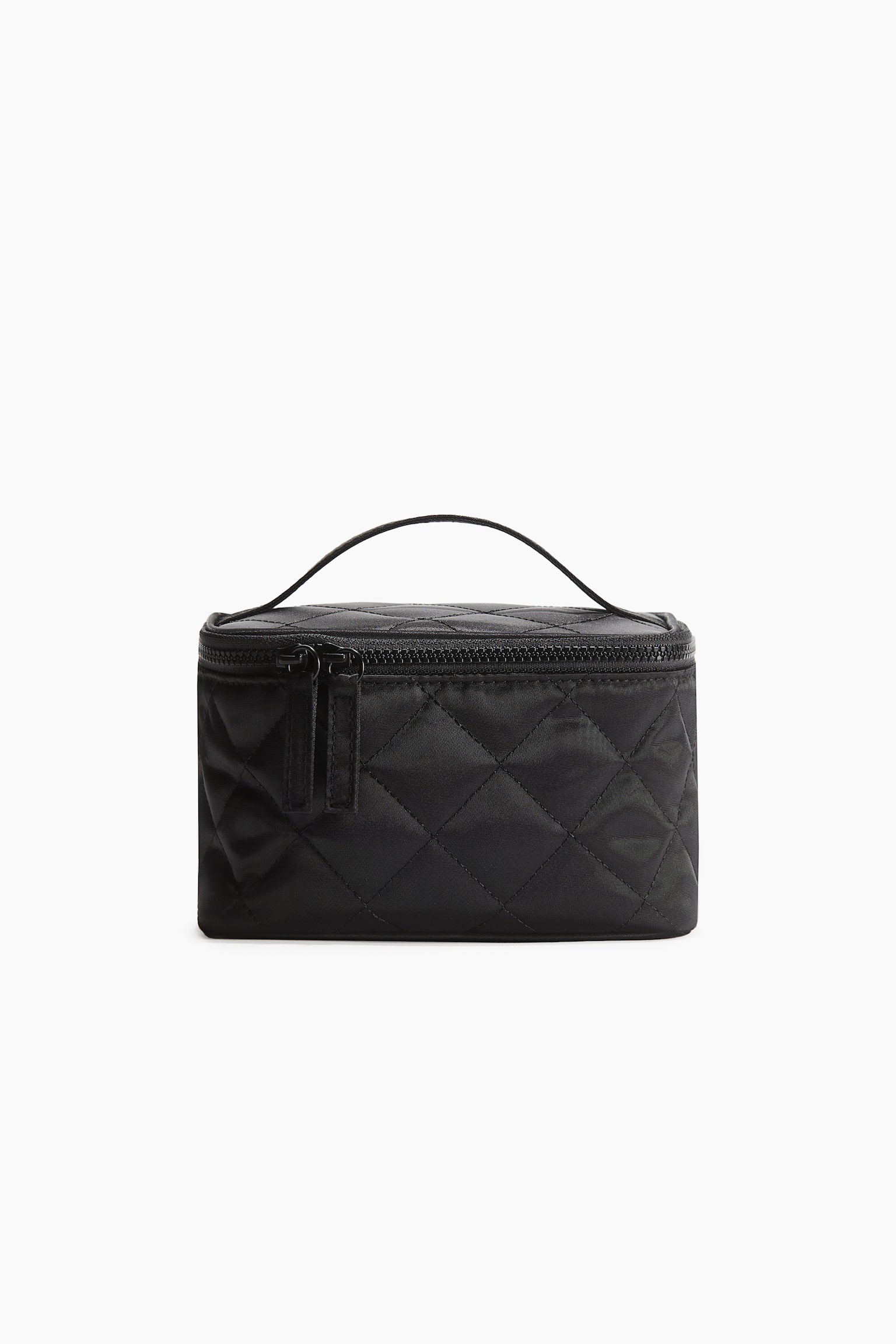 Make-up bag - Black - 1