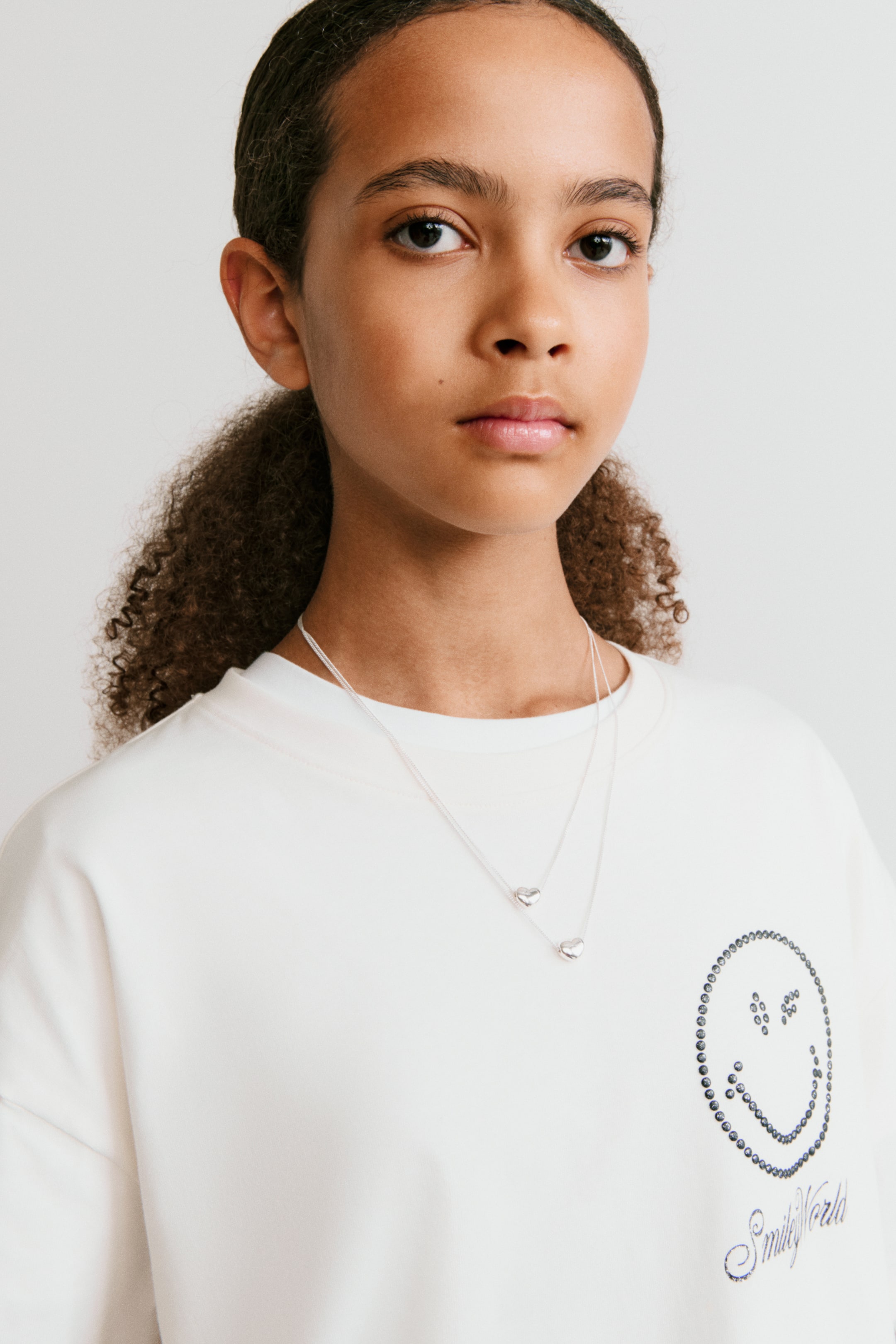 Детские футболки H&M Printed Cotton T-Shirt — фото 5