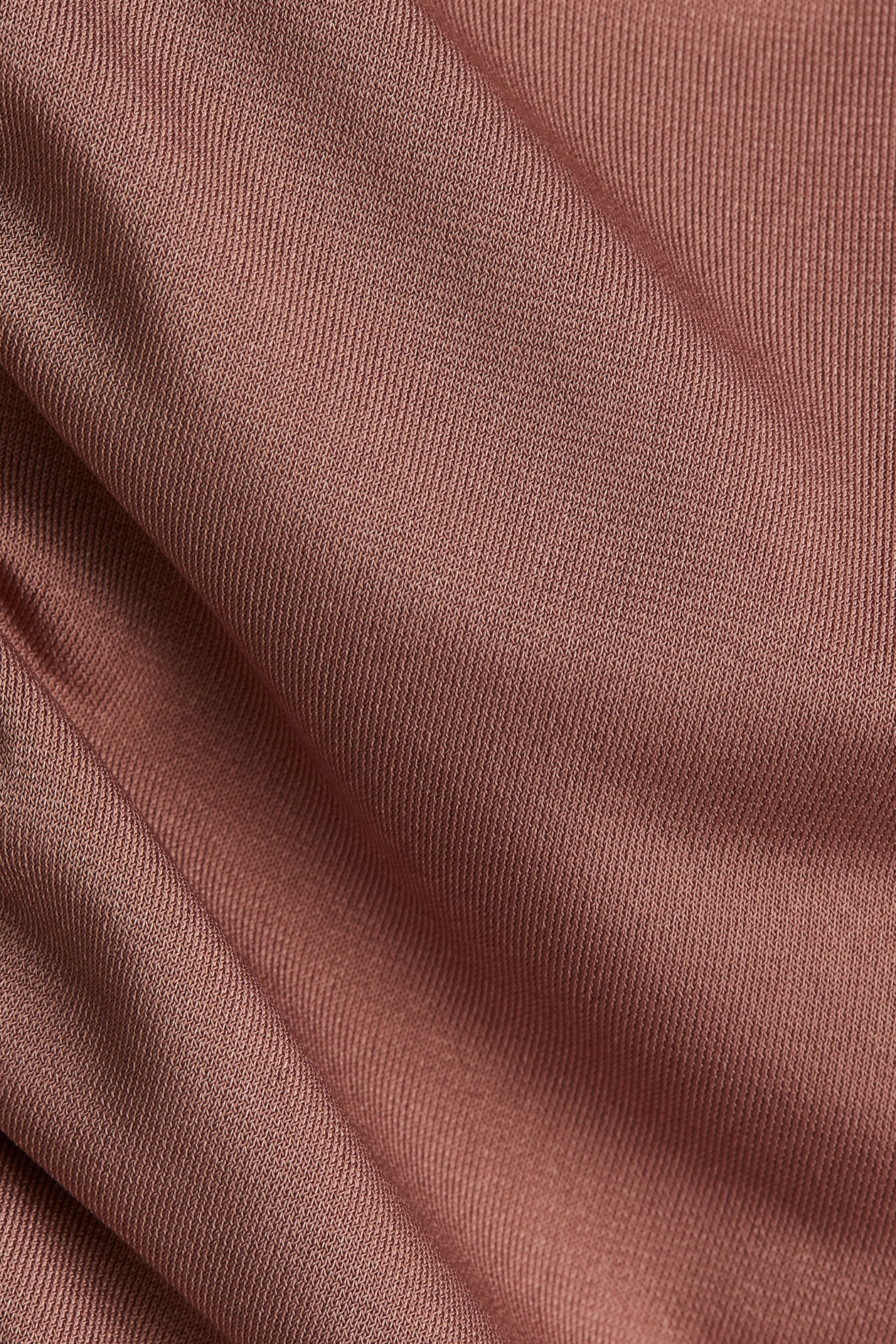 Draped Long-Sleeved Top - image 2
