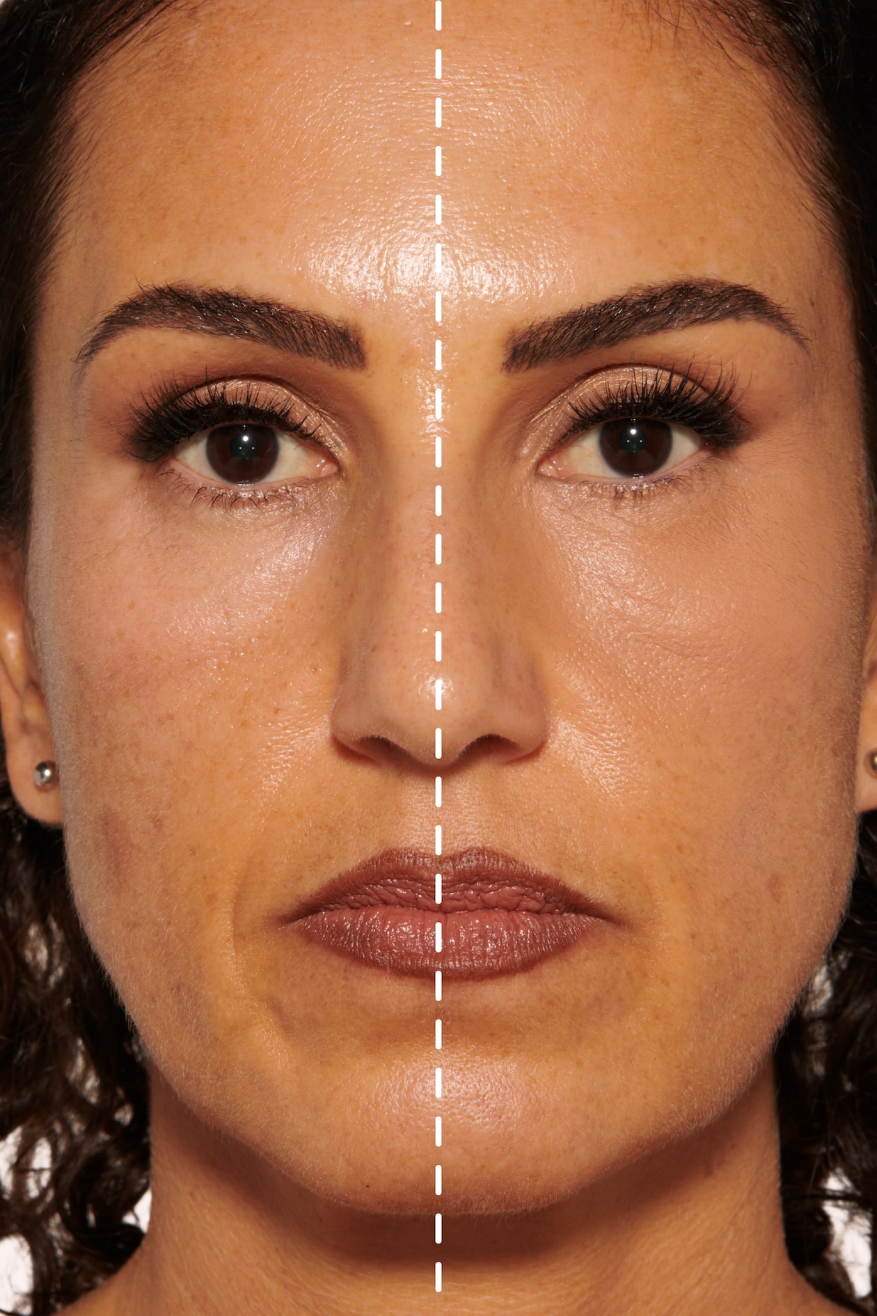 #fauxfilter Luminous Matte Concealer - 5.1N 5.1n Caramel Corn - HUDA ...