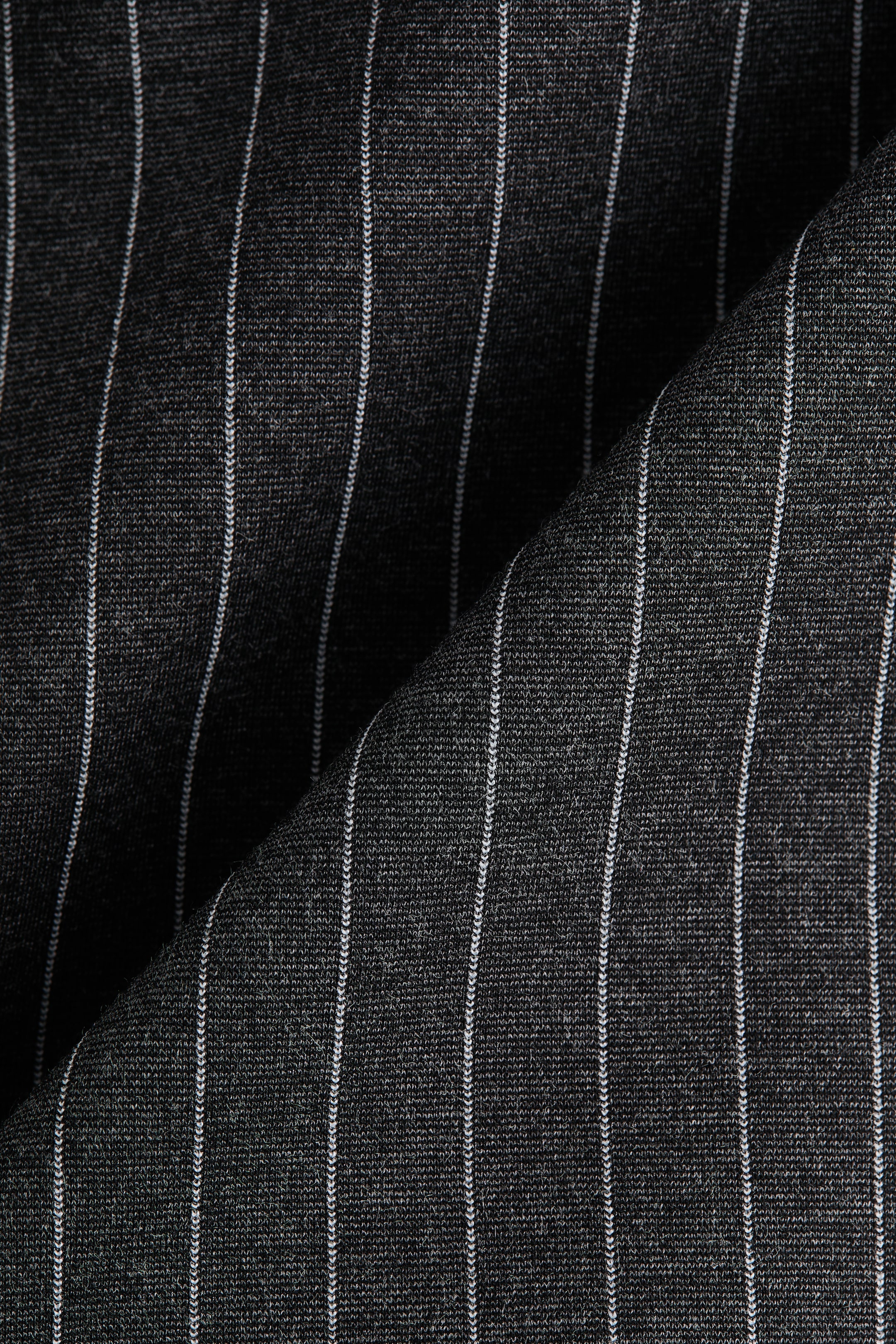 View larger image: Ponte di Roma skort - Dark grey marl/Pinstriped - Ladies | H&M IN 2