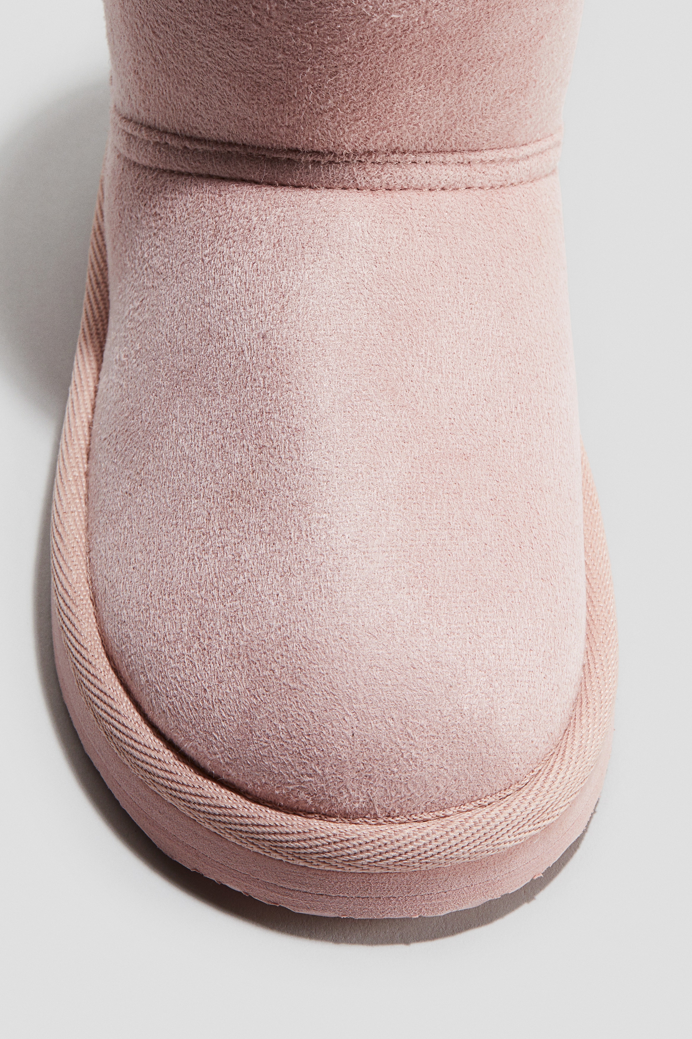 Bottes Bébé Rose H&M - Pointure 20/21 (4,5/5,5) - Occasion Très Bon état