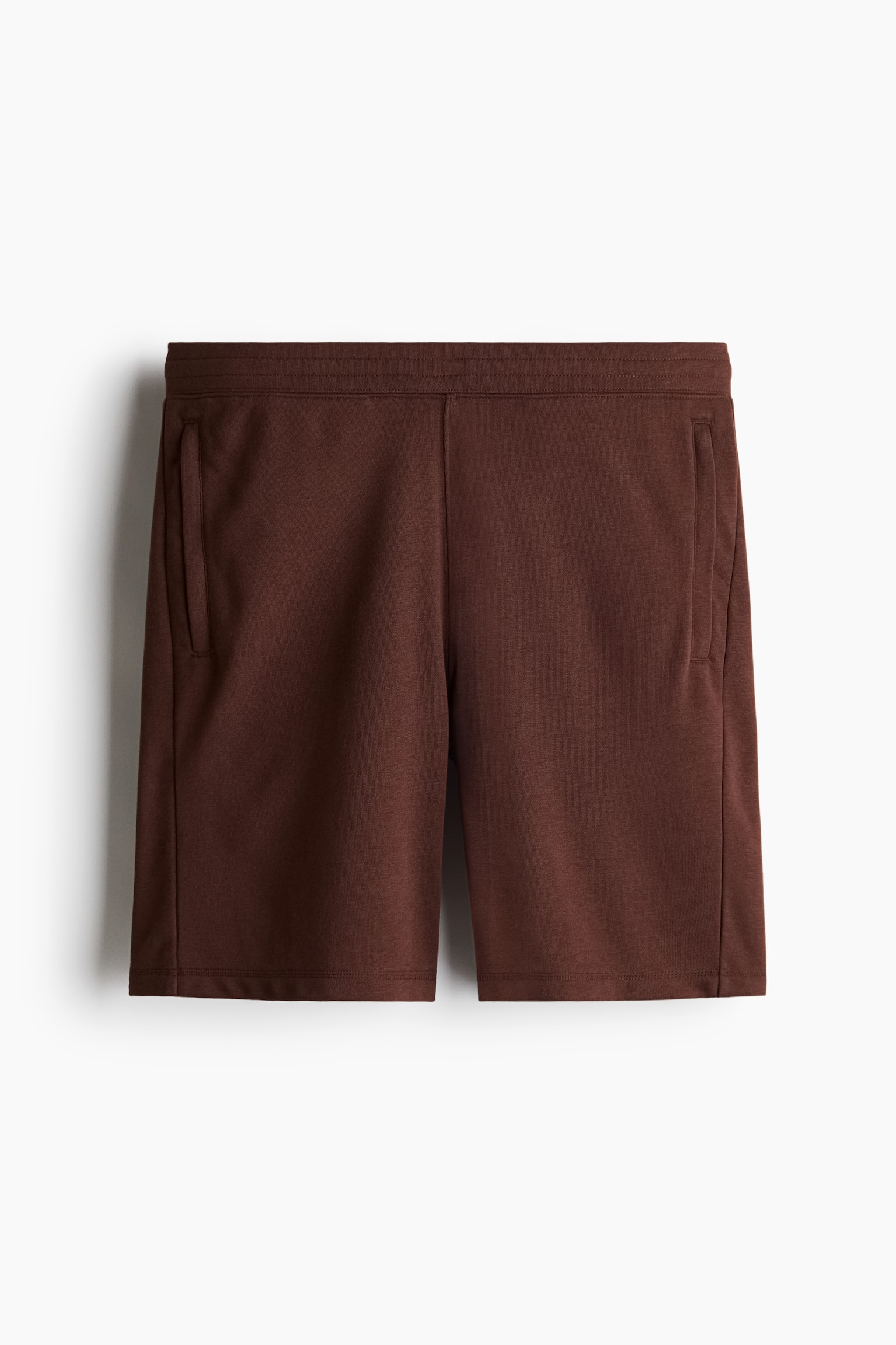 COOLMAX® Shorts - Brown/Light beige/Black/Forest green/Grey marl - 1