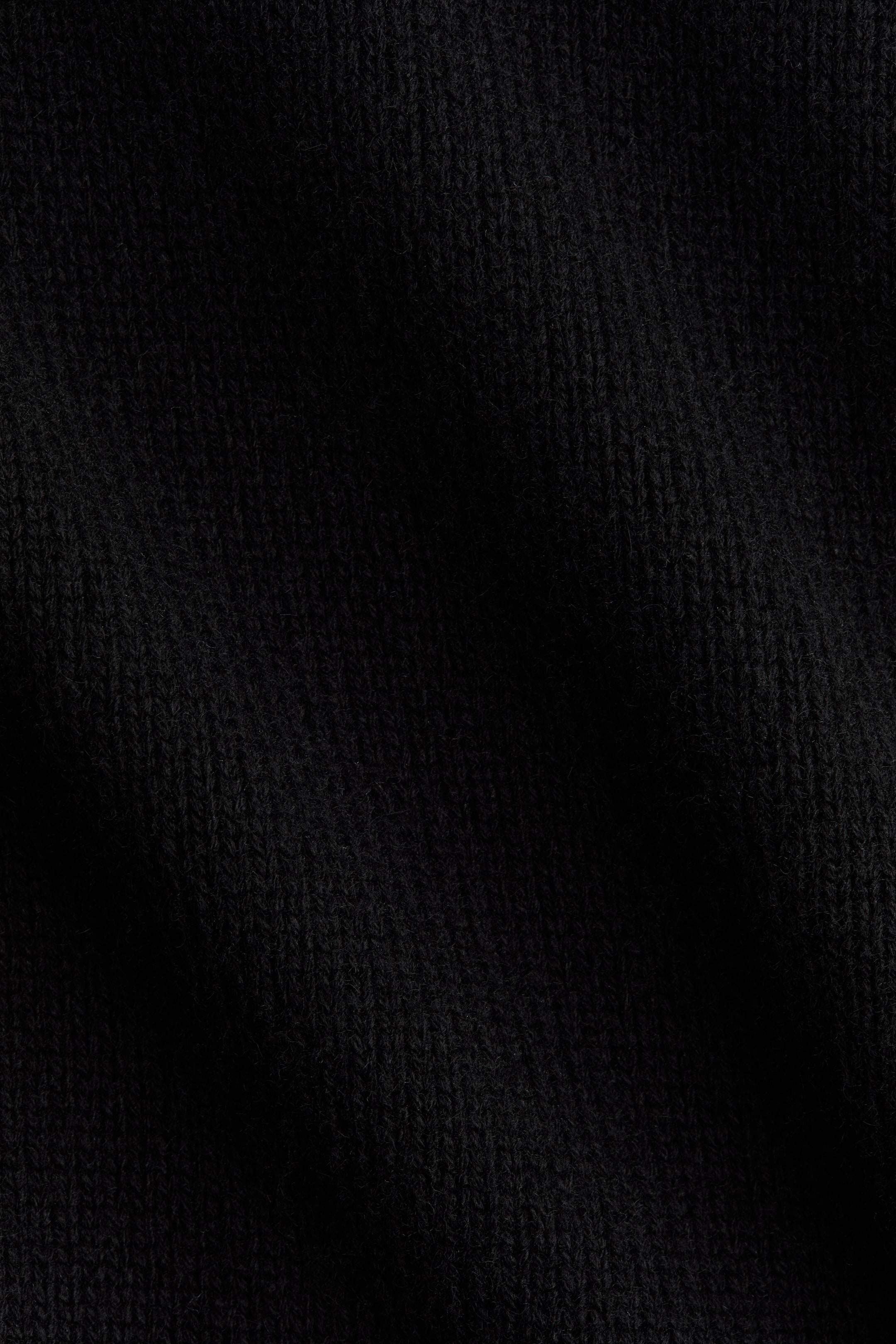 Cashmere-Blend Sweater
