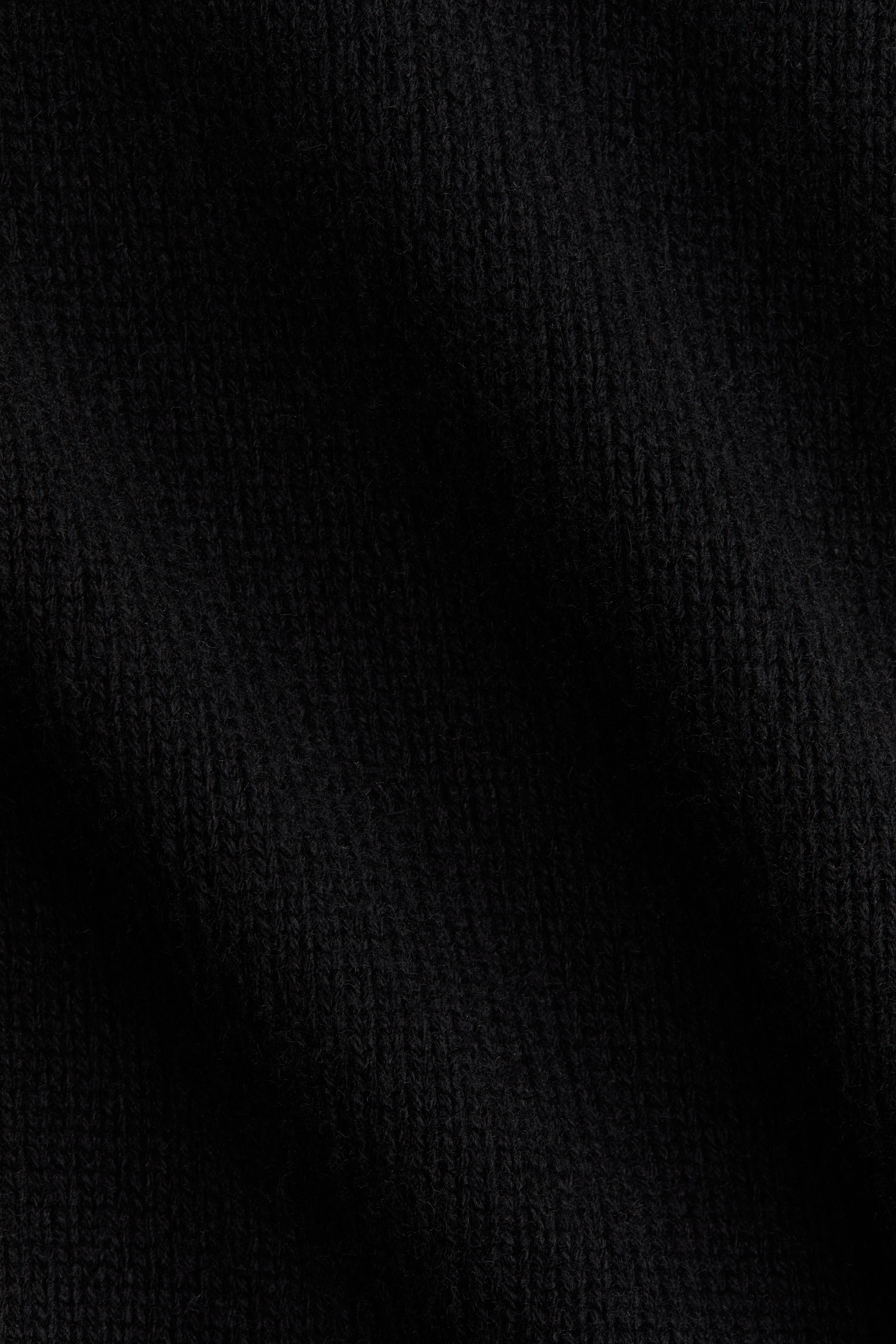 Cashmere-Blend Sweater