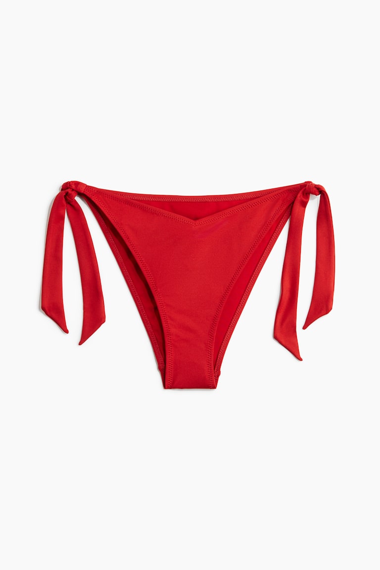 Donji deo bikinija s bočnim tračicama za vezivanje