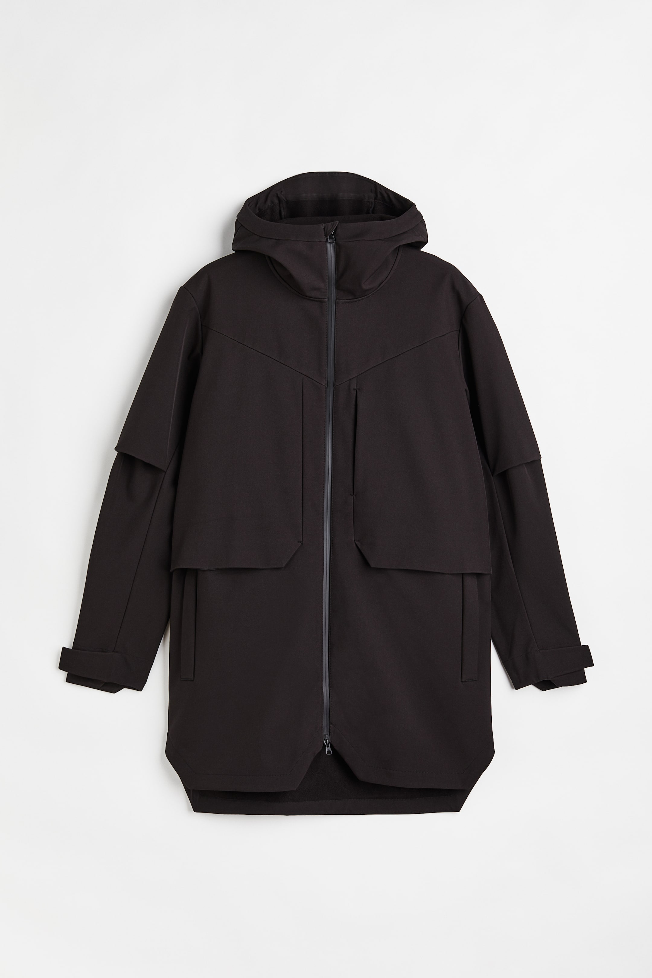 Softshell Parka