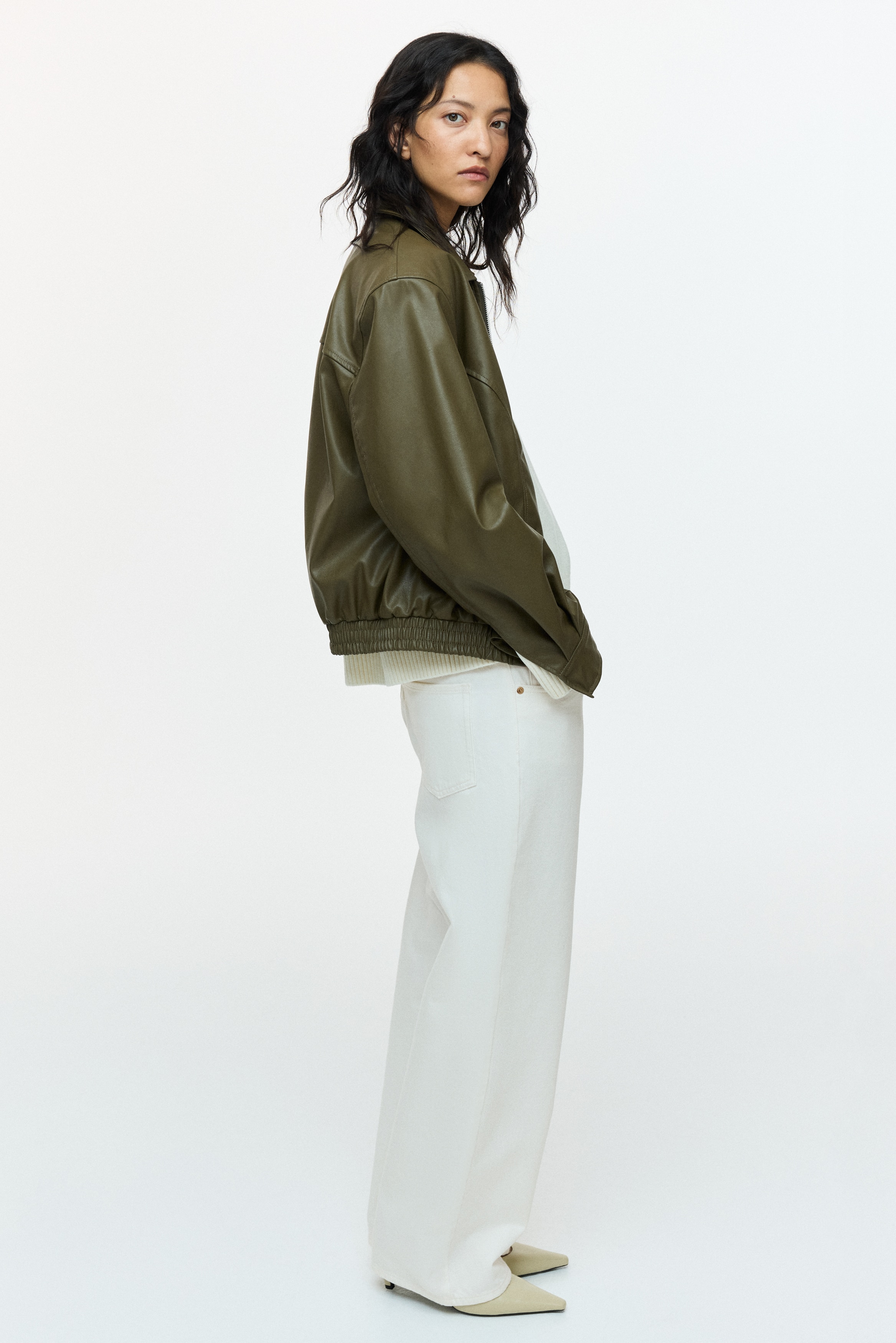 Wide Regular Jeans