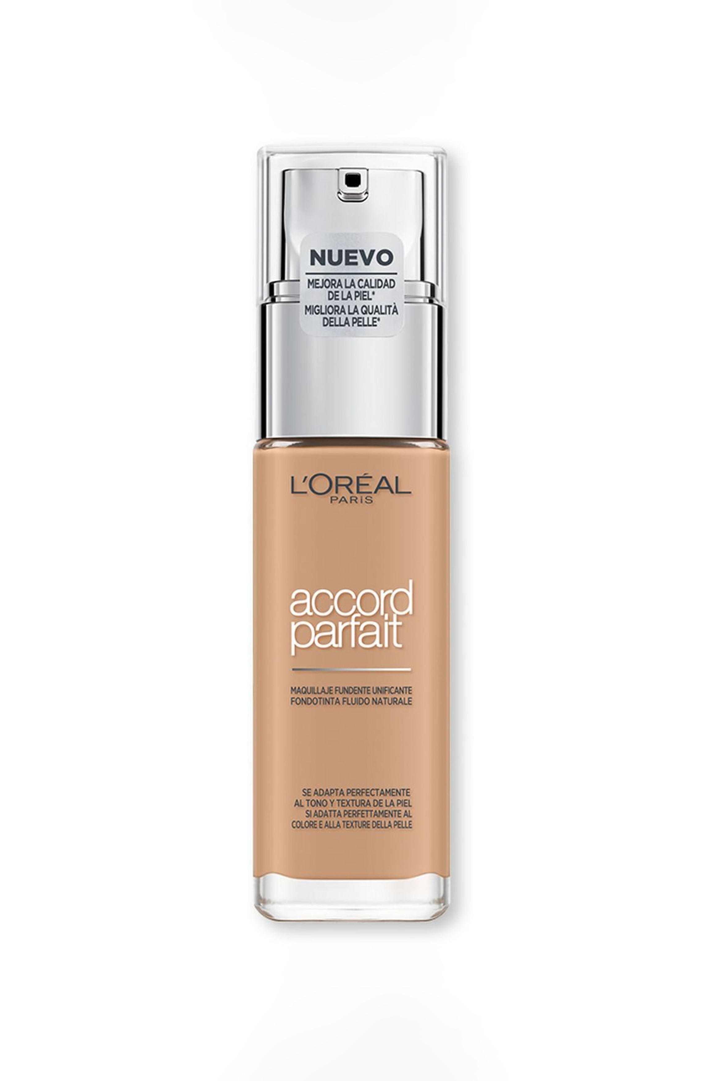 L'Oréal Paris - Fondotinta Accord Parfait - 5.n Sable/sand