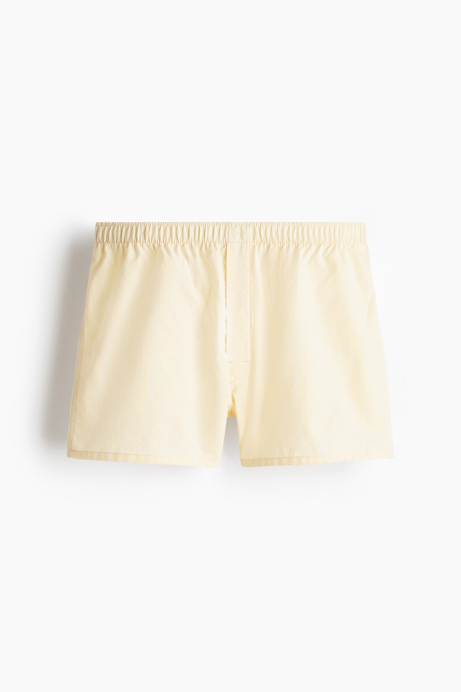 4-pack woven boxer shorts - Light yellow/Checked/Dark turquoise/Checked/Black/White checked/Khaki green/Checked/Light blue/Dark blue/Black/Grey/Dark grey/Checked/Dark blue/Checked/Blue/Checked/Blue/Checked - 3