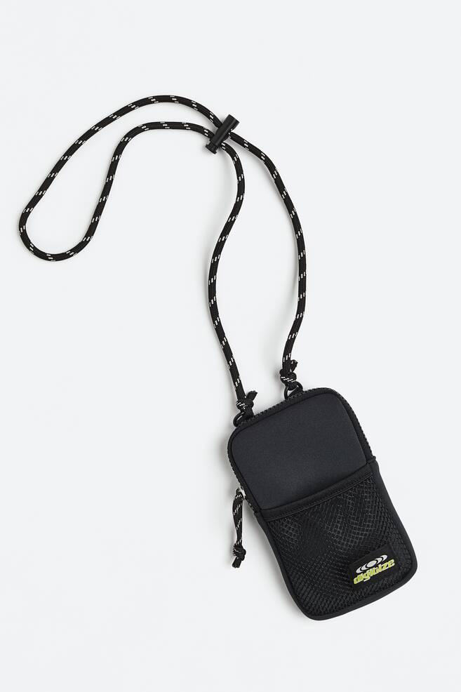 Smartphone bag - Black