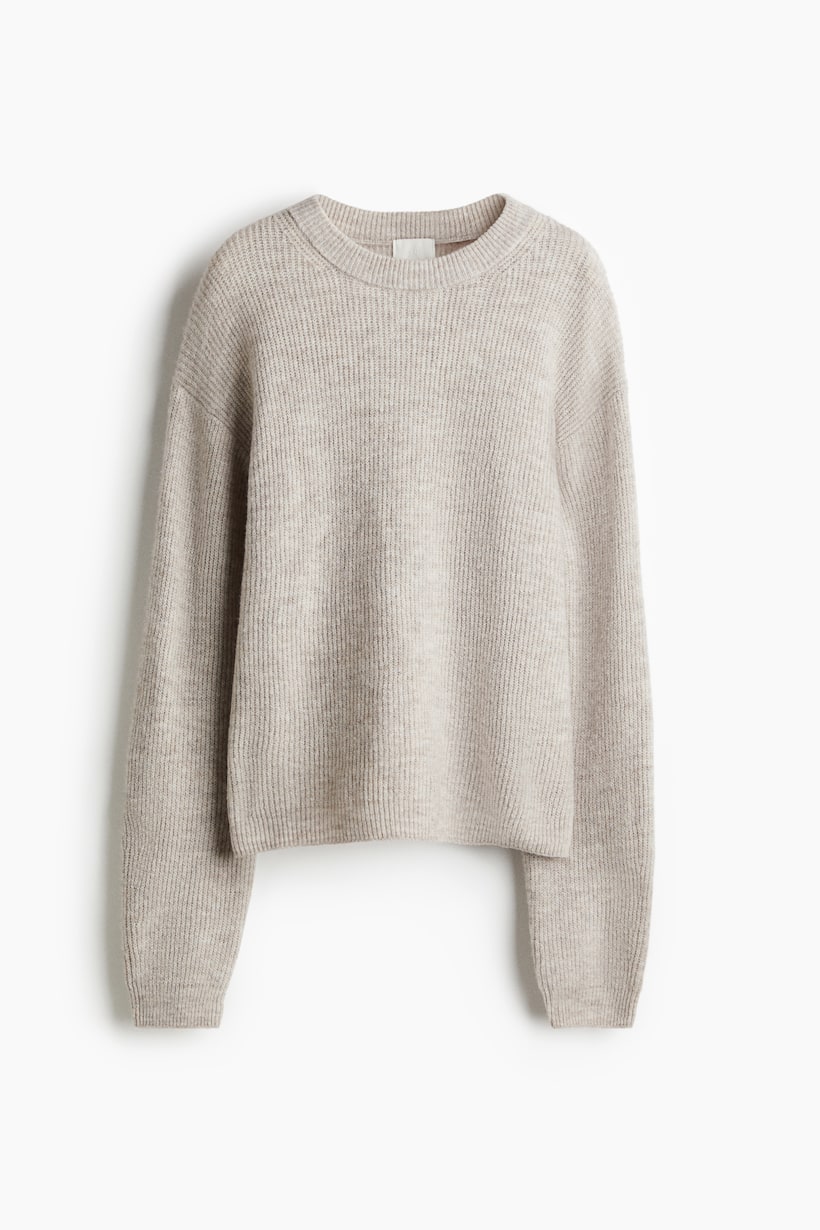 Pullover Maglia Pelosa H&m Maglioni Da Donna E Cardigan