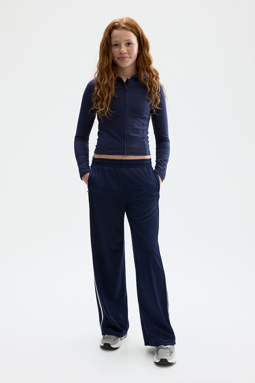 Girls' Sports Trousers Tracksuits, Joggers More H&M IE