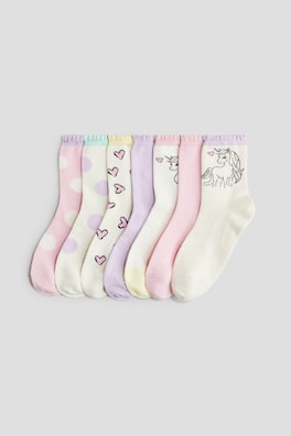7-pack strumpor