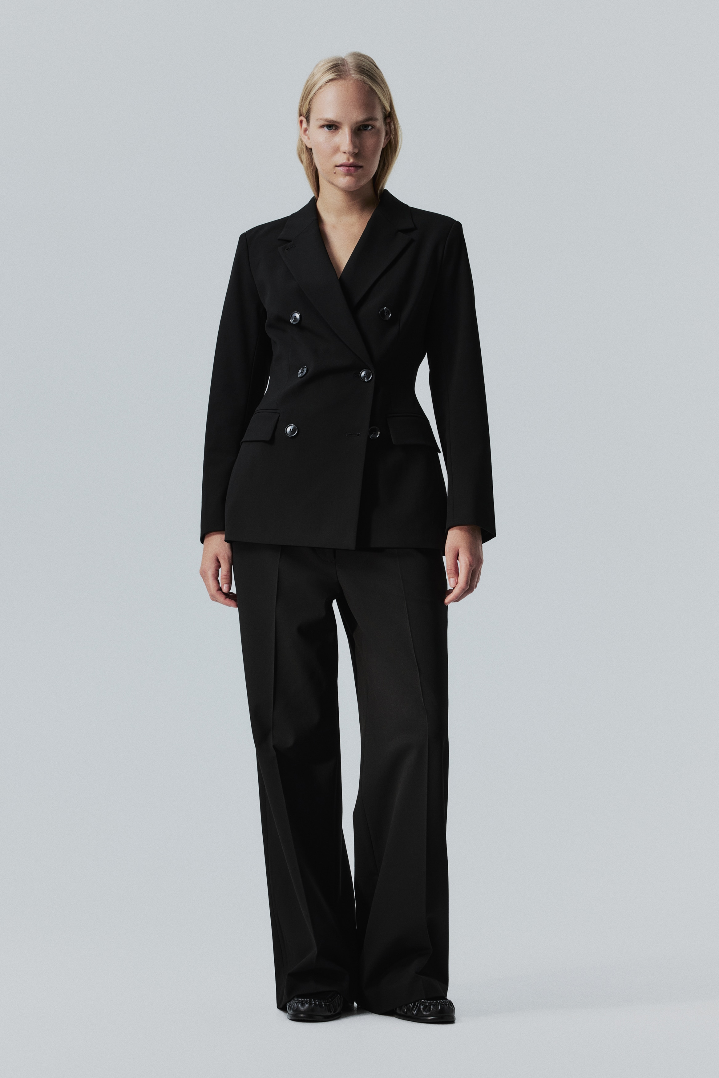 レディース ダブルジャケット | ダブルブレザー 他 | H&M JP