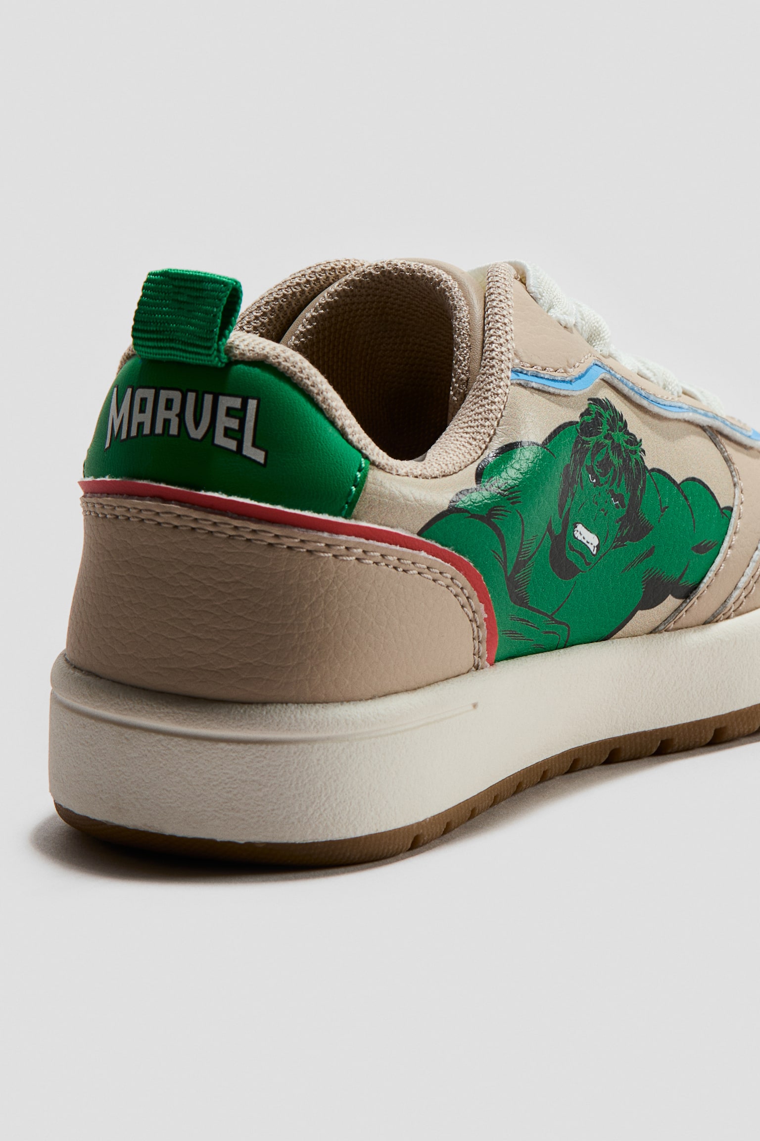 Printed trainers - Beige/Marvel Comics - 2