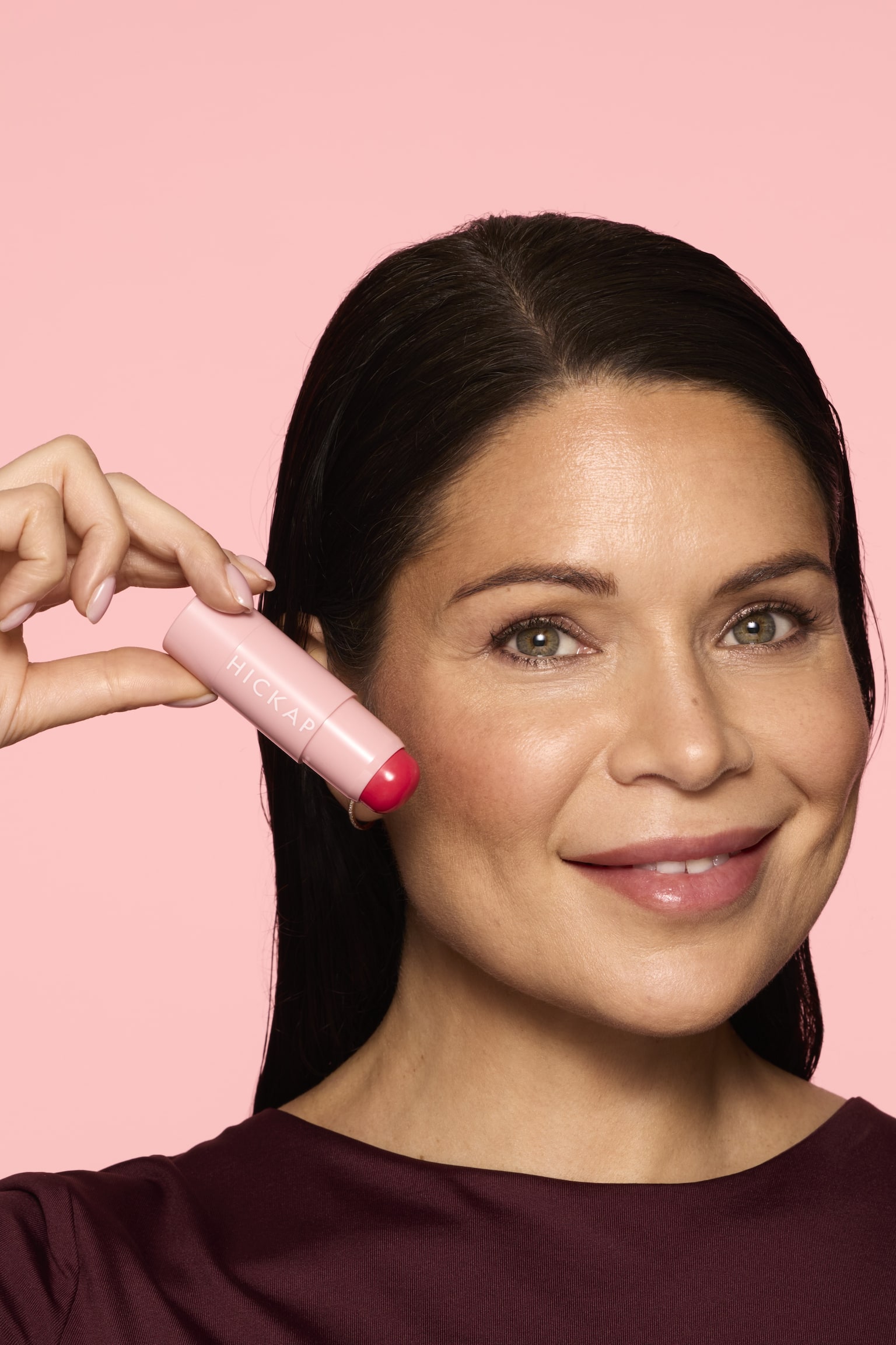 The Wonder Stick - Blush & Lips - Burning Heart/Vintage Rose/Cherry Cola - 2