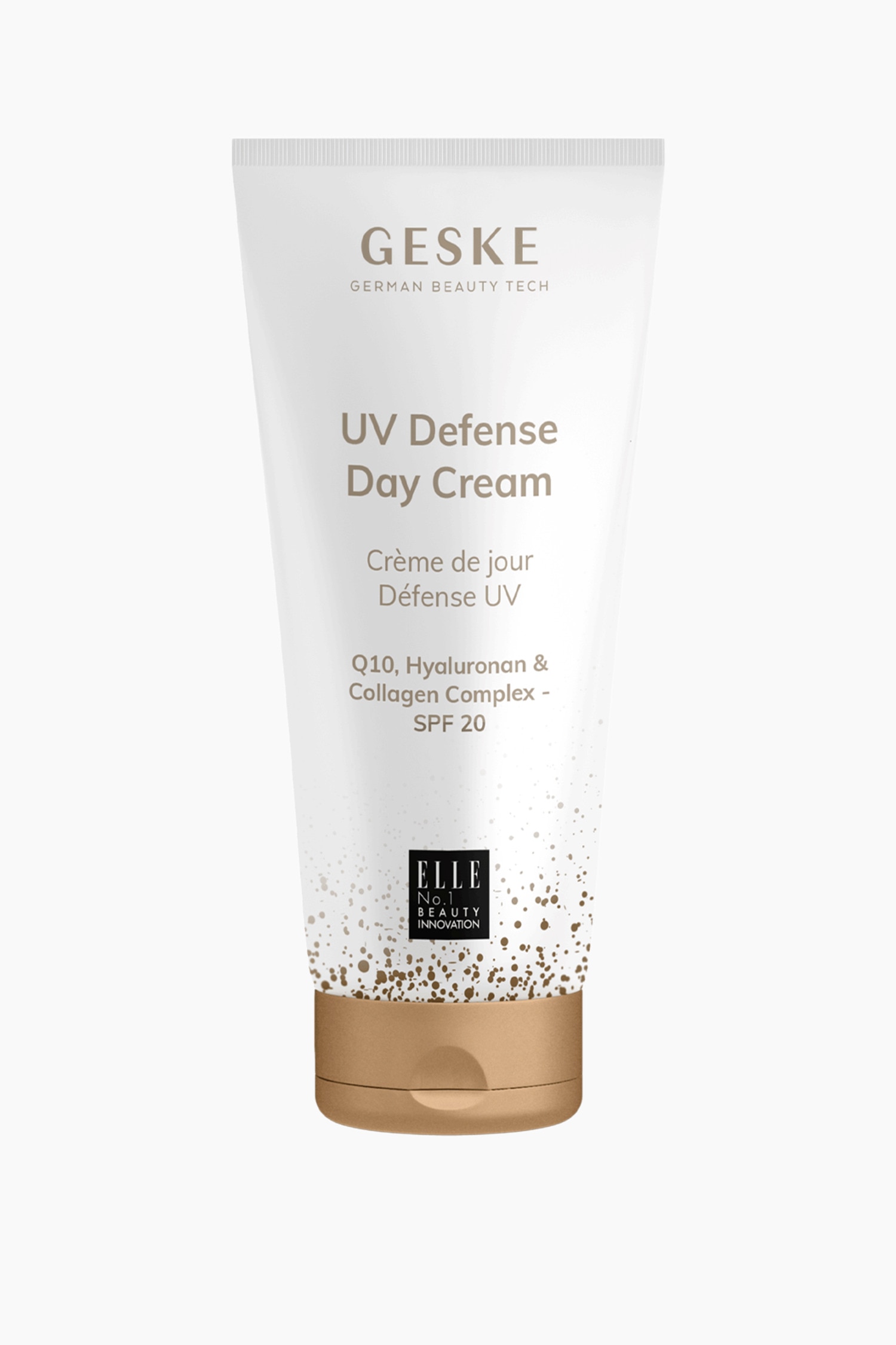 GESKE - UV Defense Day Cream - Transparent